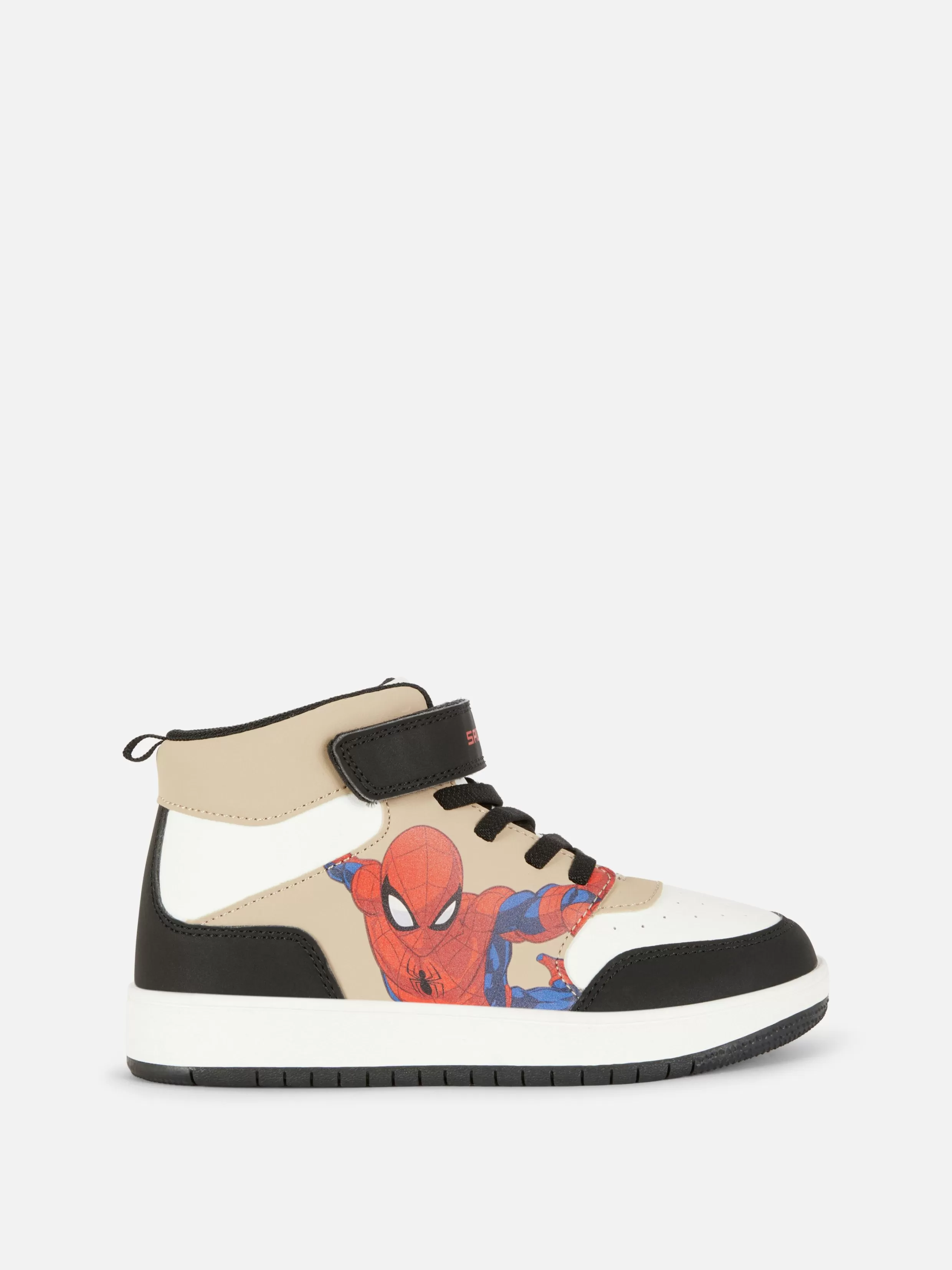 New MARVEL Spider-Man High Tops Kids/BOY Sneakers