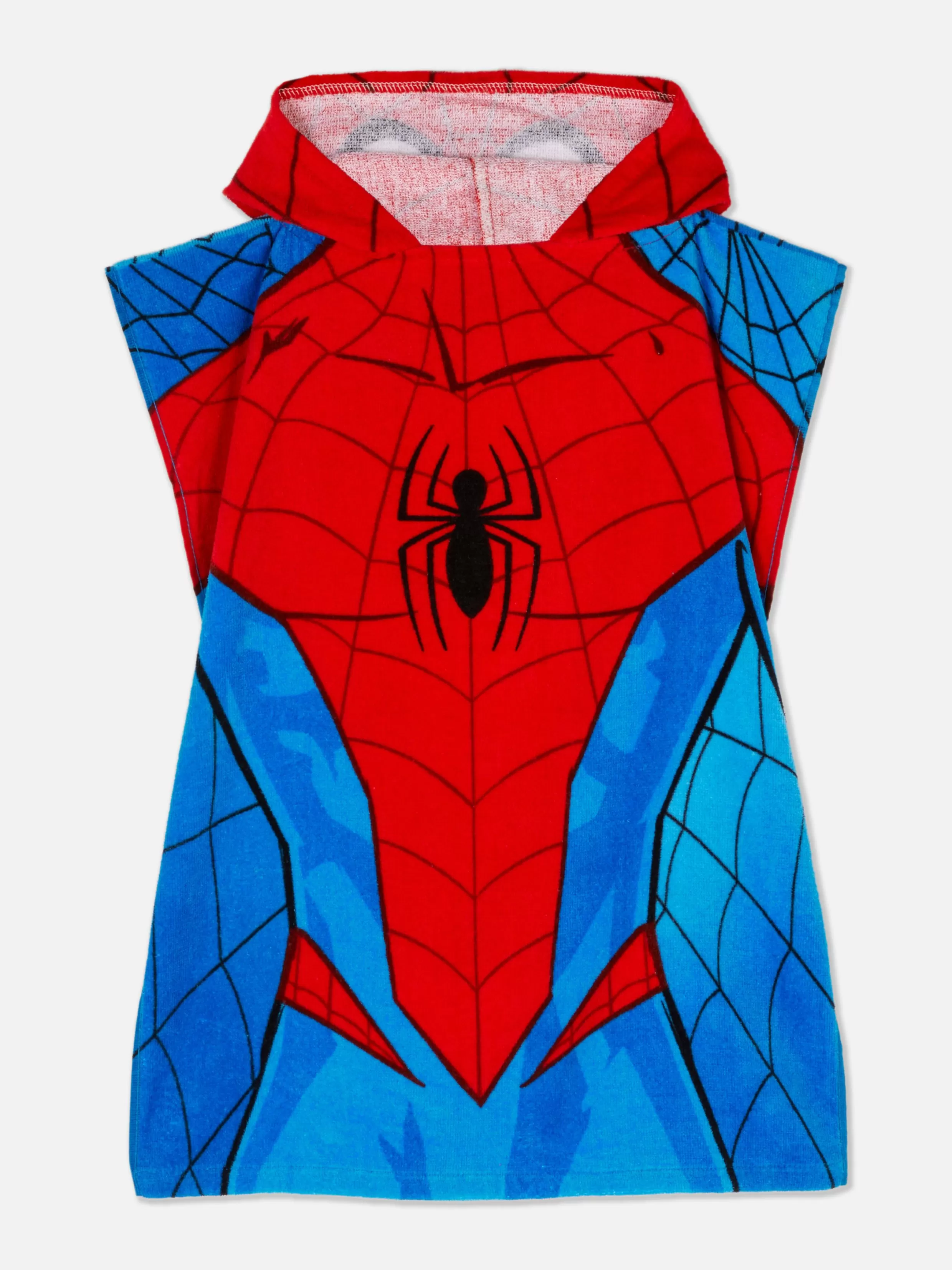 Discount Marvel Spider-Man Hooded Towel Kids/BOY Swimwear And Beachwear