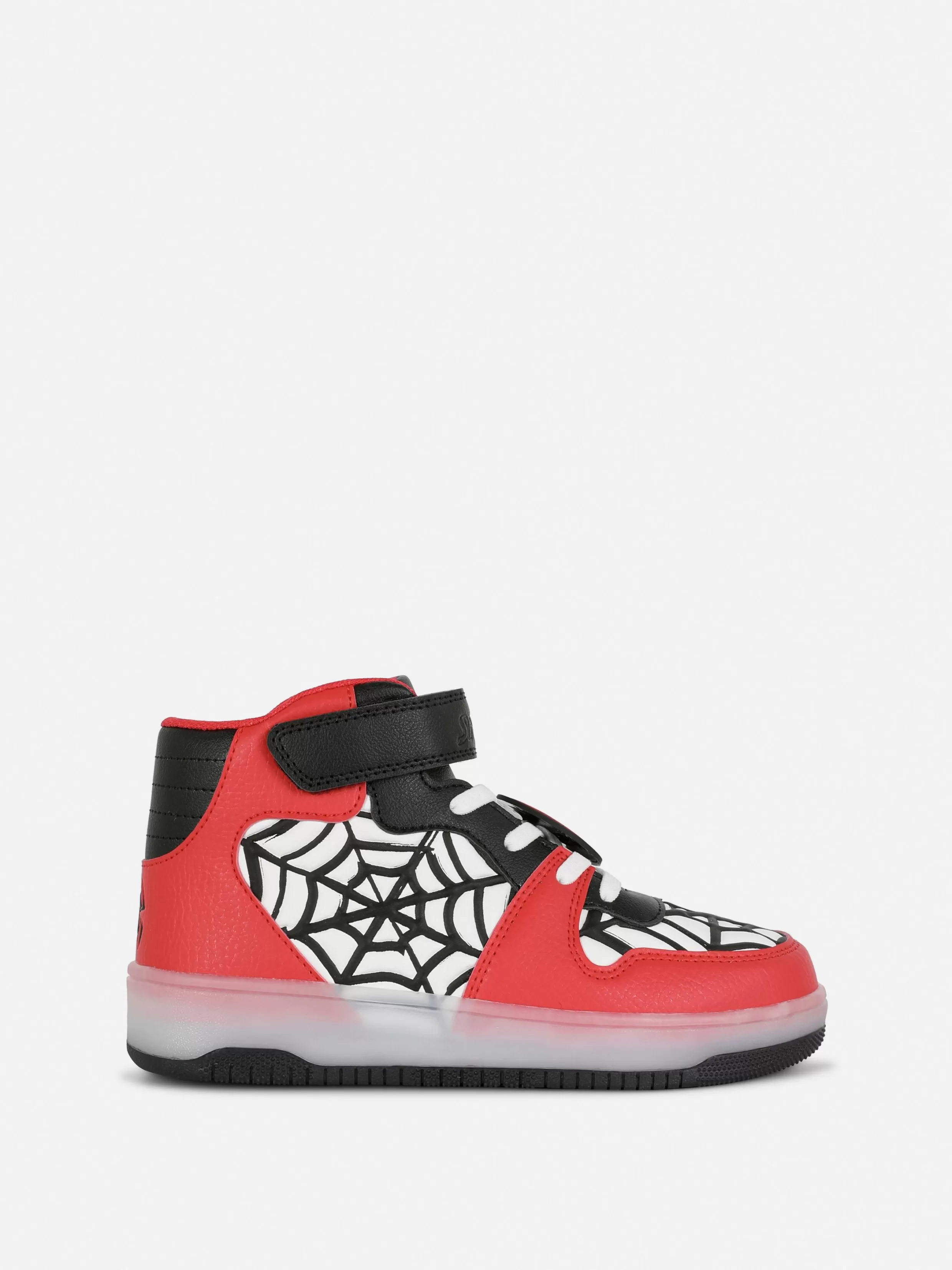 Outlet Marvel Spider-Man Light-Up Sneakers Kids/BOY Sneakers