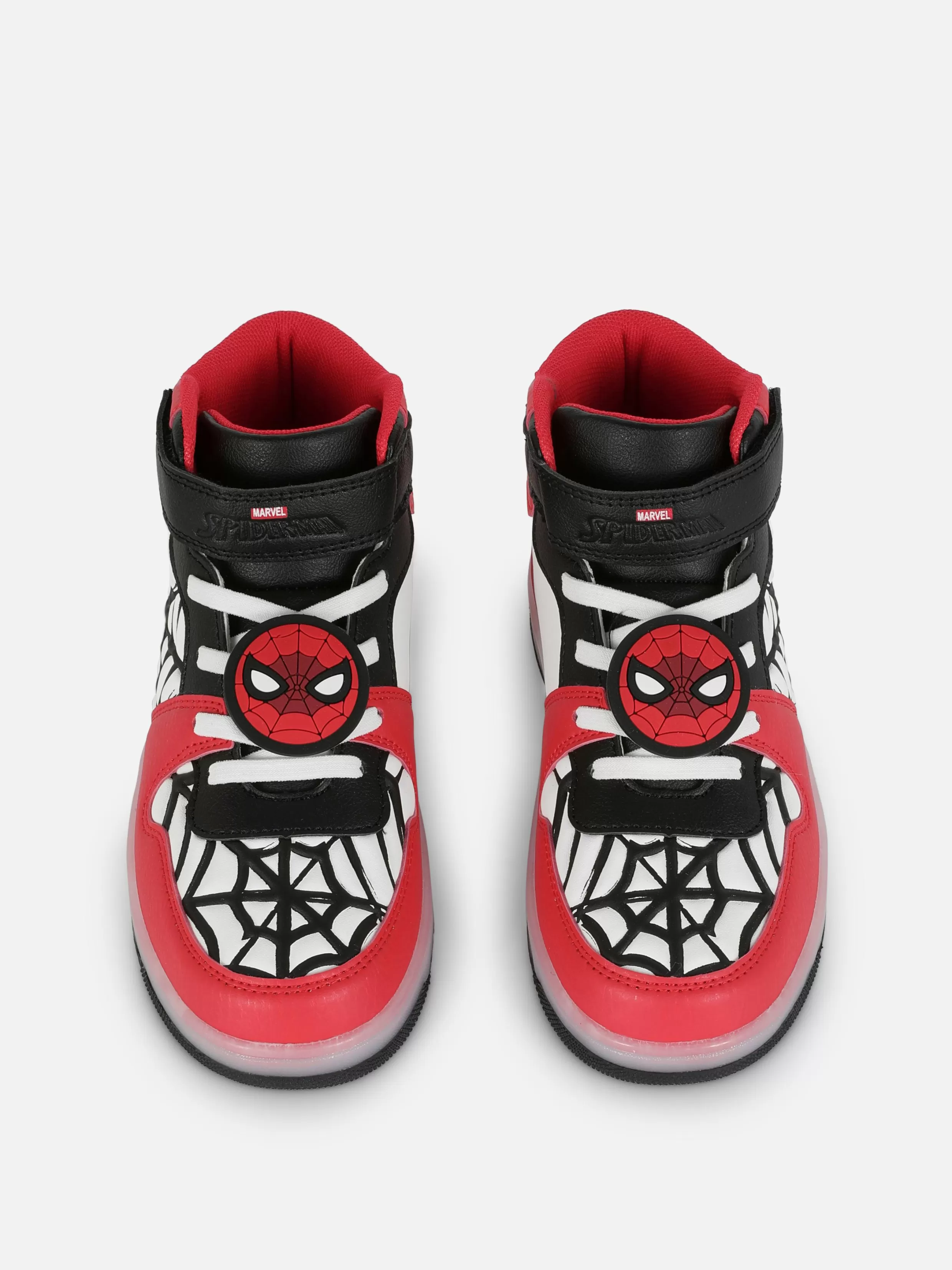 Outlet Marvel Spider-Man Light-Up Sneakers Kids/BOY Sneakers