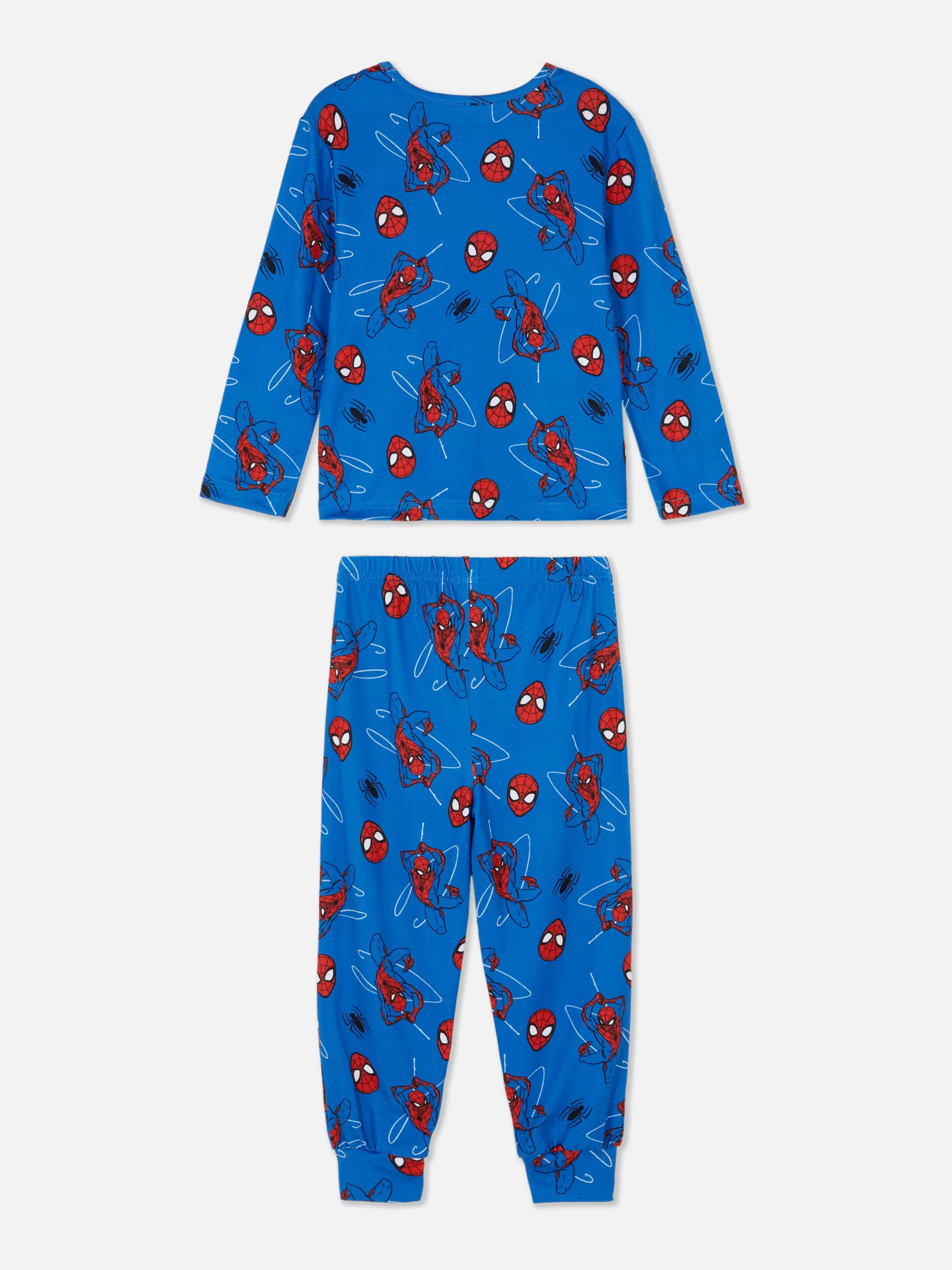 Discount Marvel Spider-Man Long Pajama Set Kids/BOY Pajamas And Sleepwear