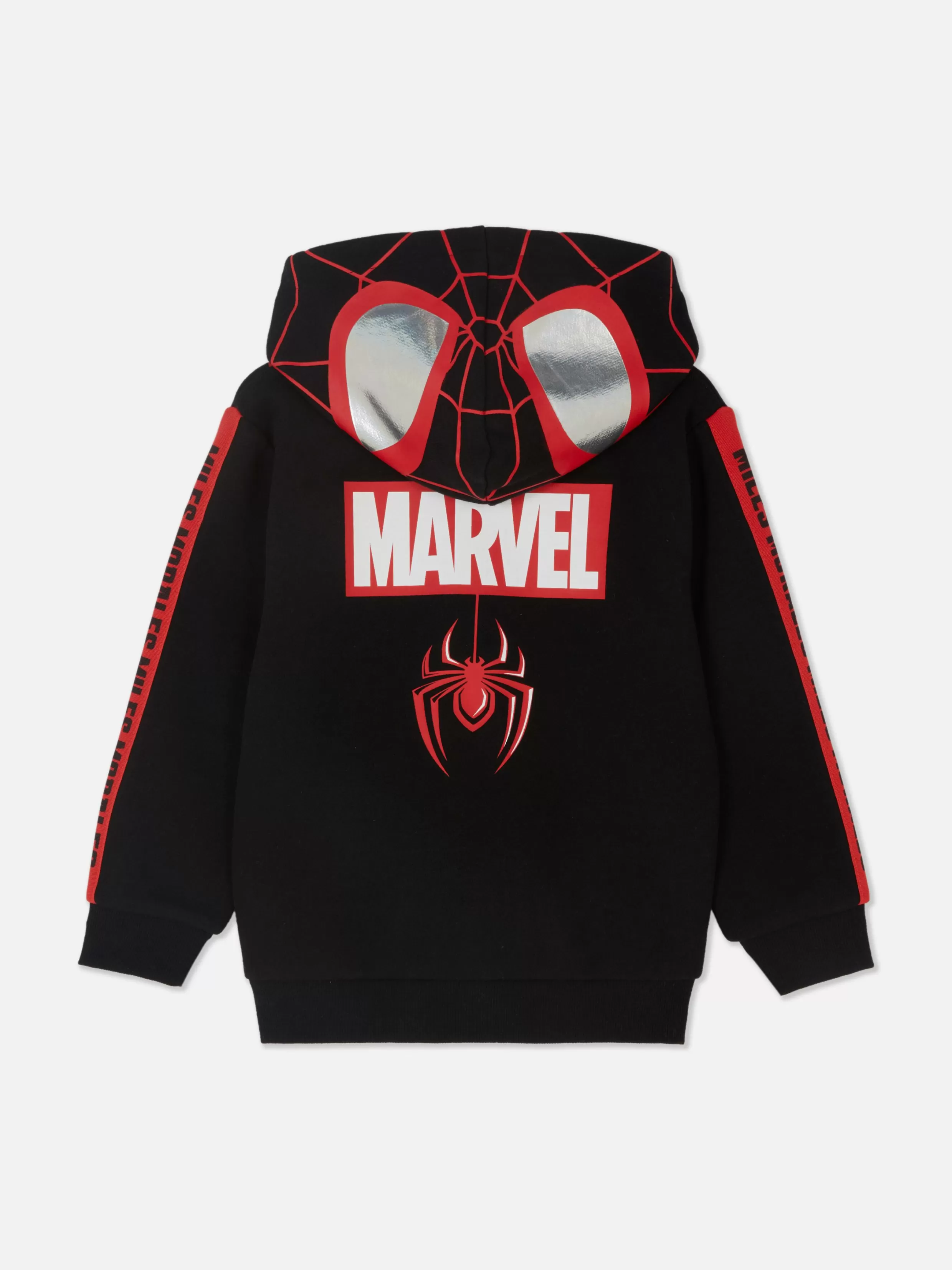 Clearance Marvel Spider-Man Miles Morales Zip Hoodie Kids/BOY Kids' Halloween Costumes | Hoodies And Sweatshirts