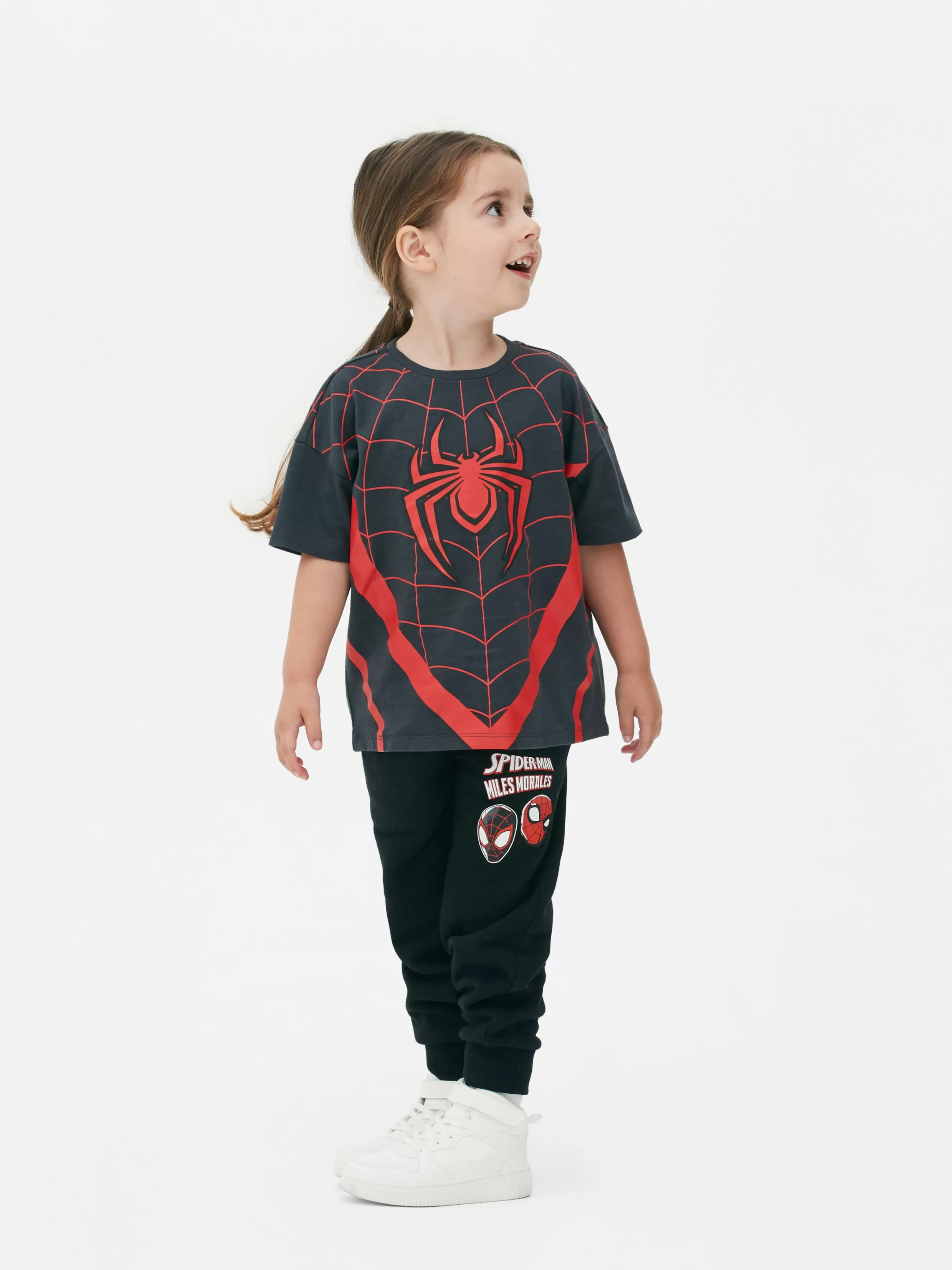 Sale Marvel Spider-Man Peter Parker And Miles Morales Joggers Kids/BOY Joggers