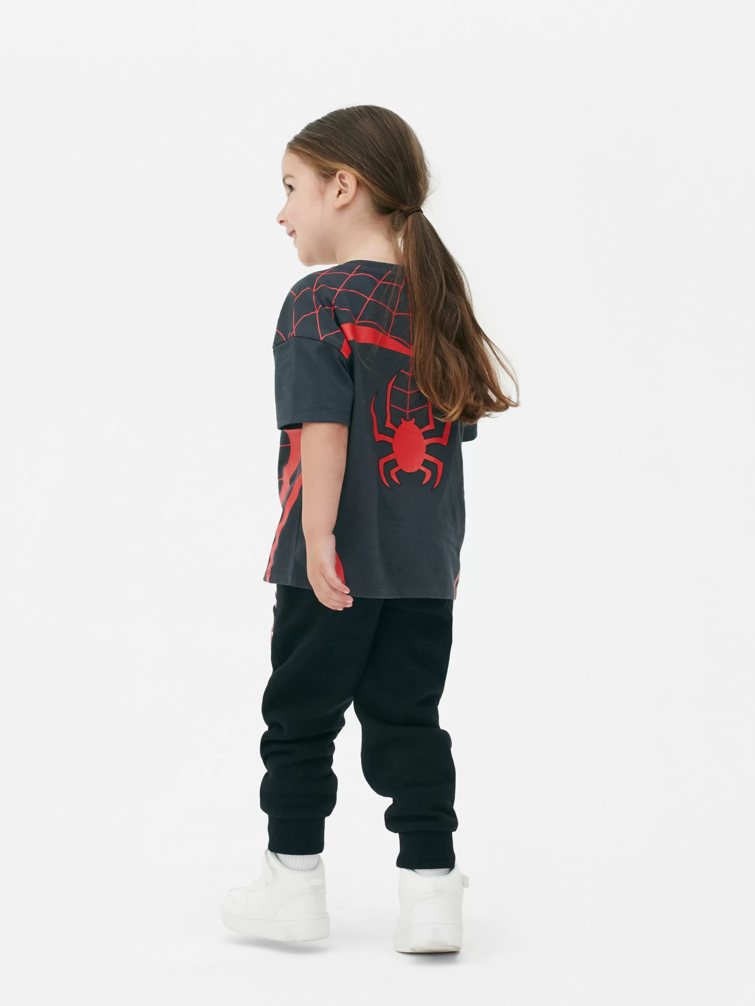 Sale Marvel Spider-Man Peter Parker And Miles Morales Joggers Kids/BOY Joggers