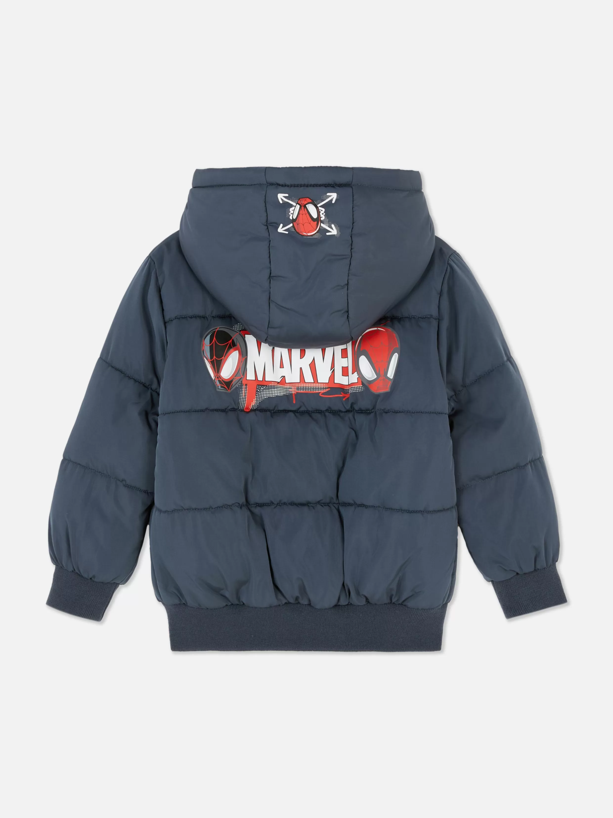 Online Marvel Spider-Man Puffer Jacket Kids/BOY Coats And Jackets