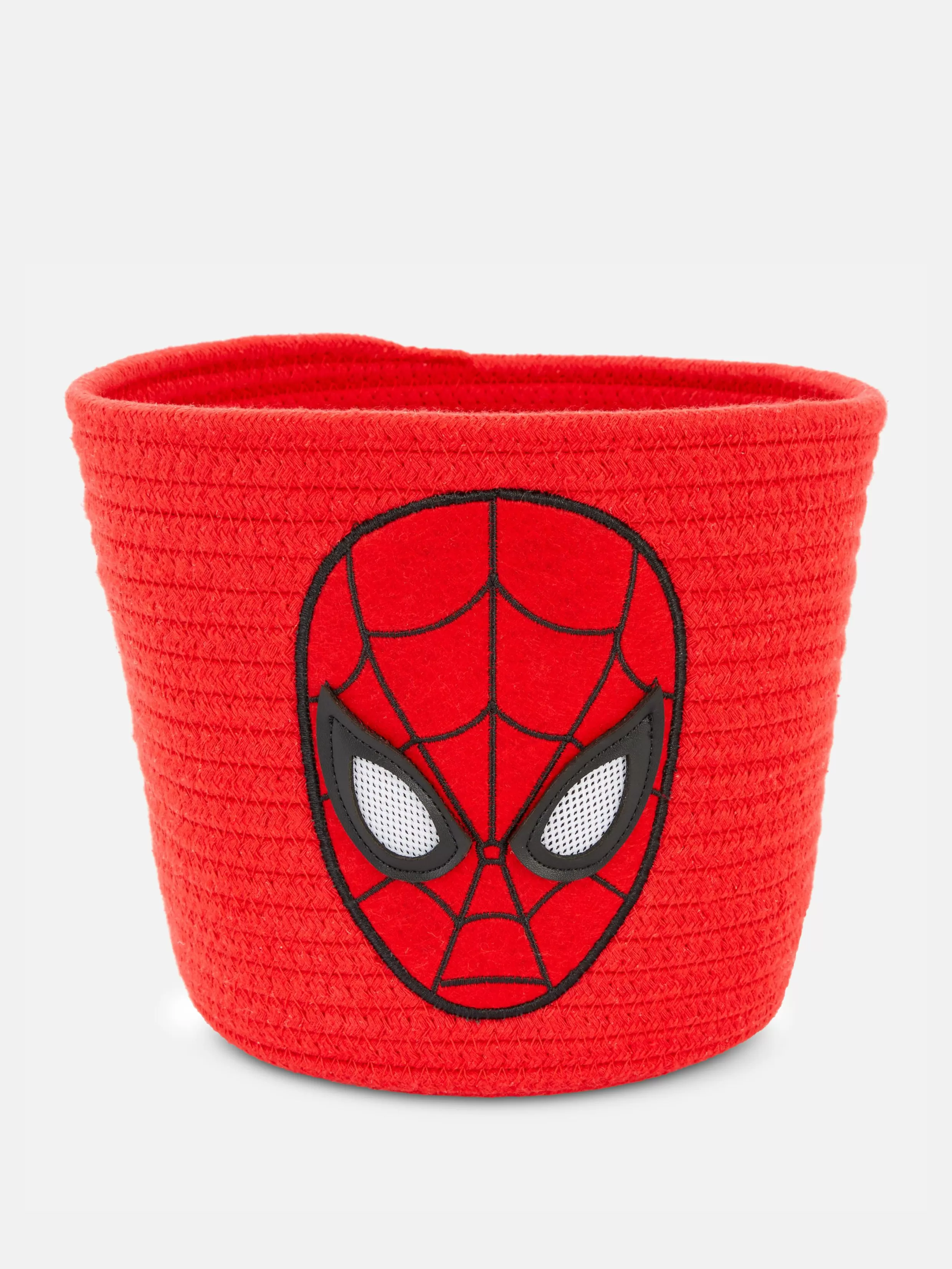 Store Marvel Spider-Man Rope Basket Boxes And Baskets