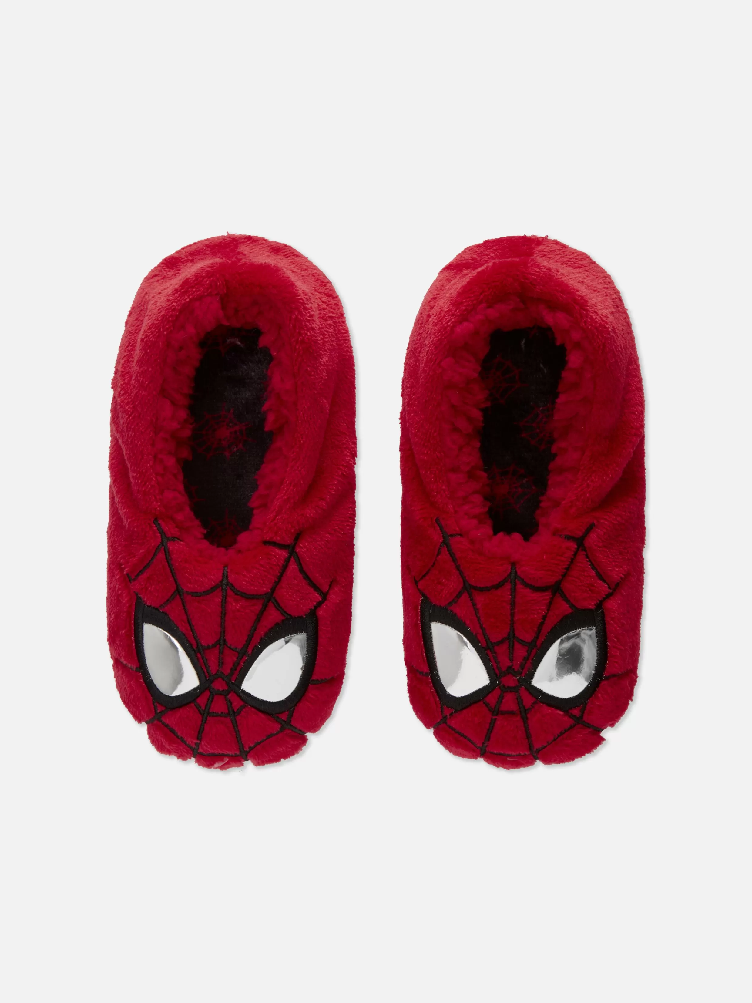 Cheap Marvel Spider-Man Soft Slippers Kids/BOY Socks