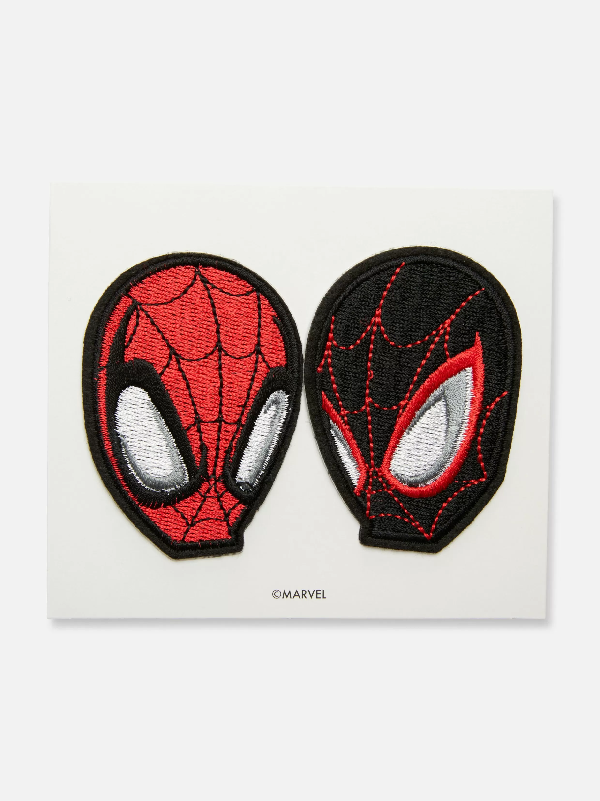 Fashion Marvel Spider-Man Sticker Patches Kids Arts And Crafts