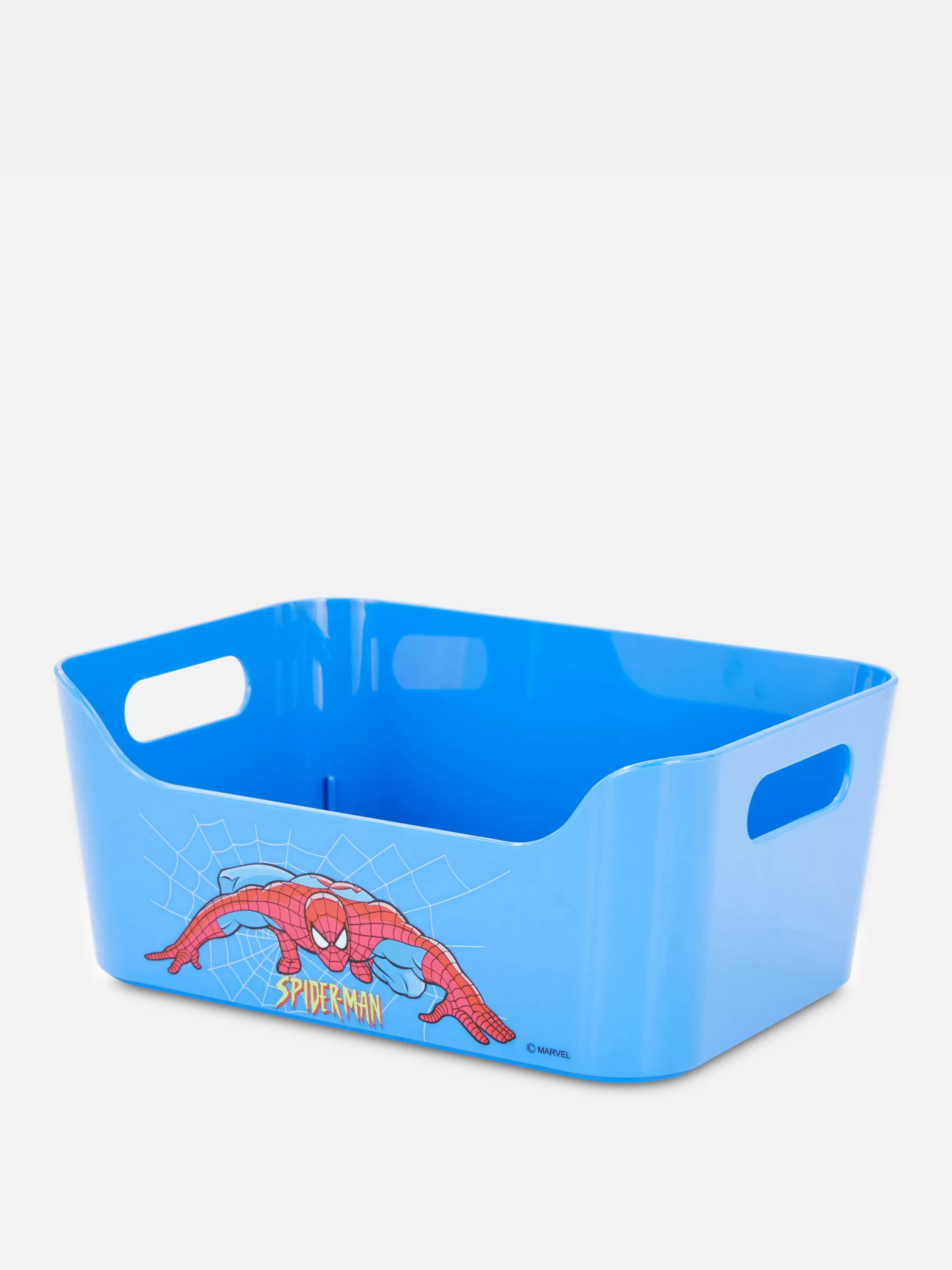 Hot Marvel Spider-Man Storage Crate Boxes And Baskets