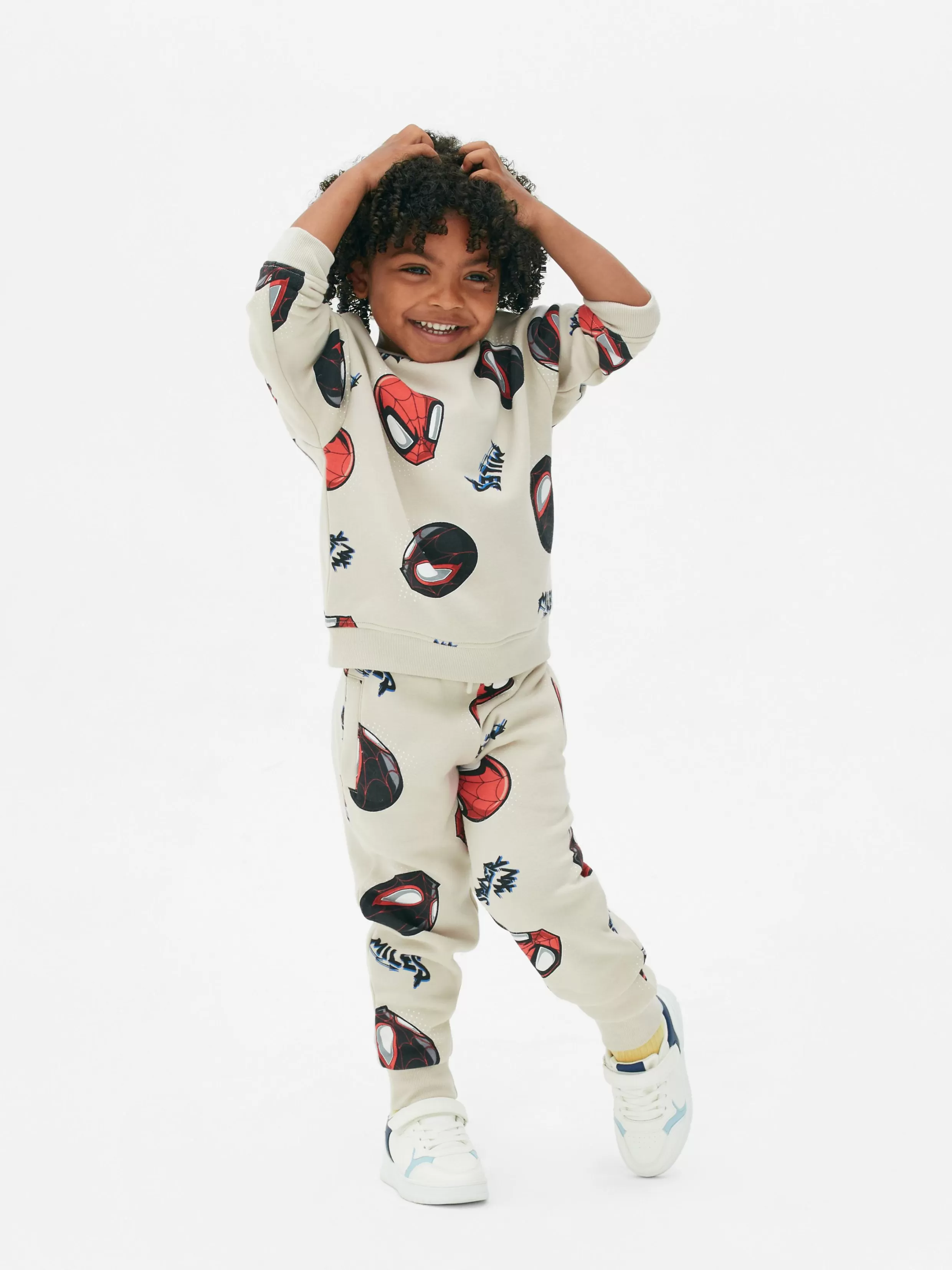 Clearance MARVEL Spider-Man Sweatshirt And Joggers Kids/BOY Sets And Outfits