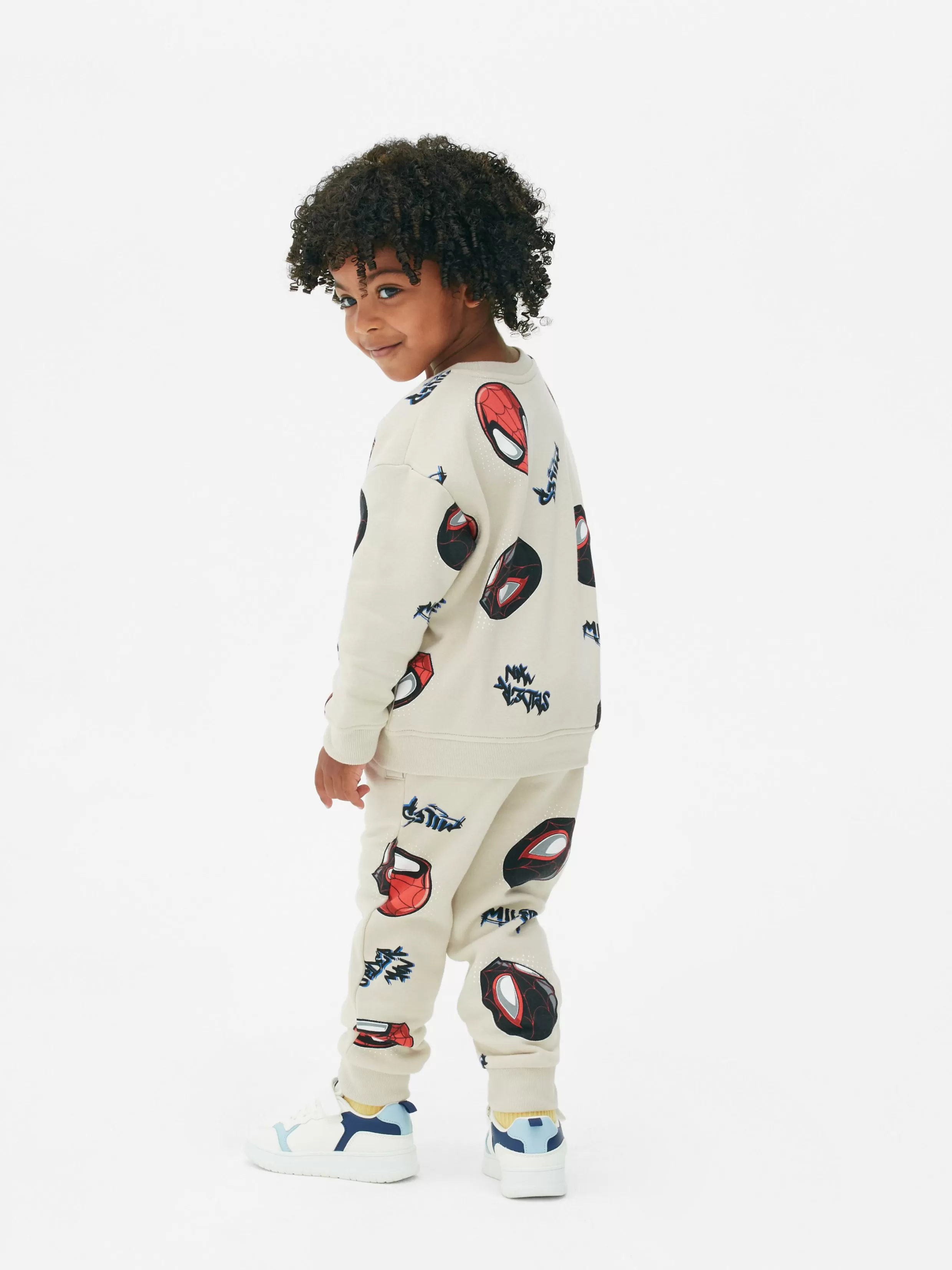 Clearance MARVEL Spider-Man Sweatshirt And Joggers Kids/BOY Sets And Outfits