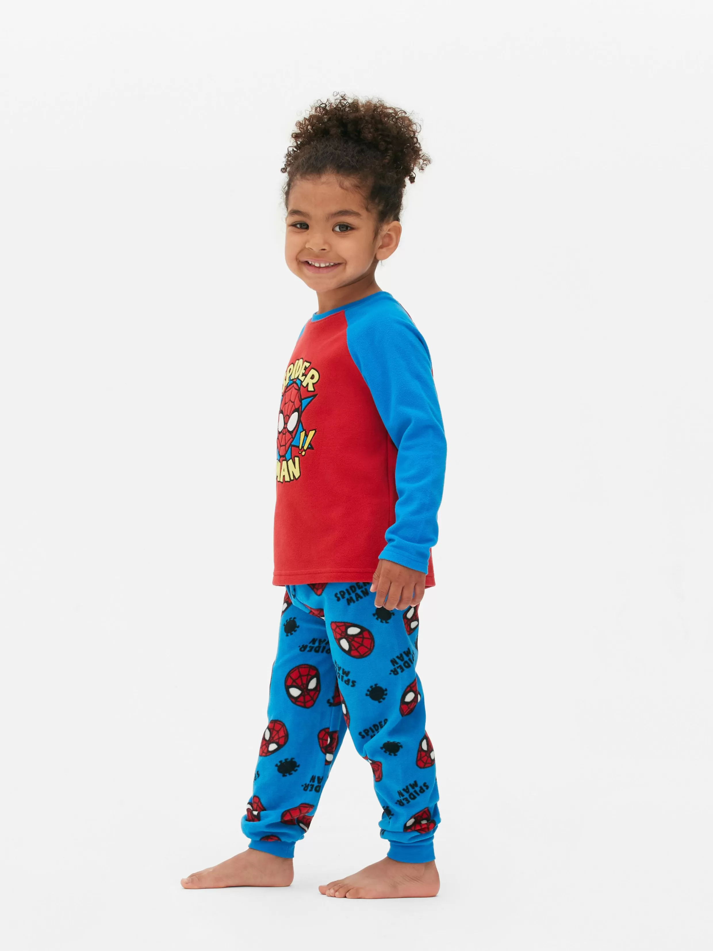 Store Marvel Spider-Man T-Shirt And Pants Pajamas Kids/BOY Pajamas And Sleepwear