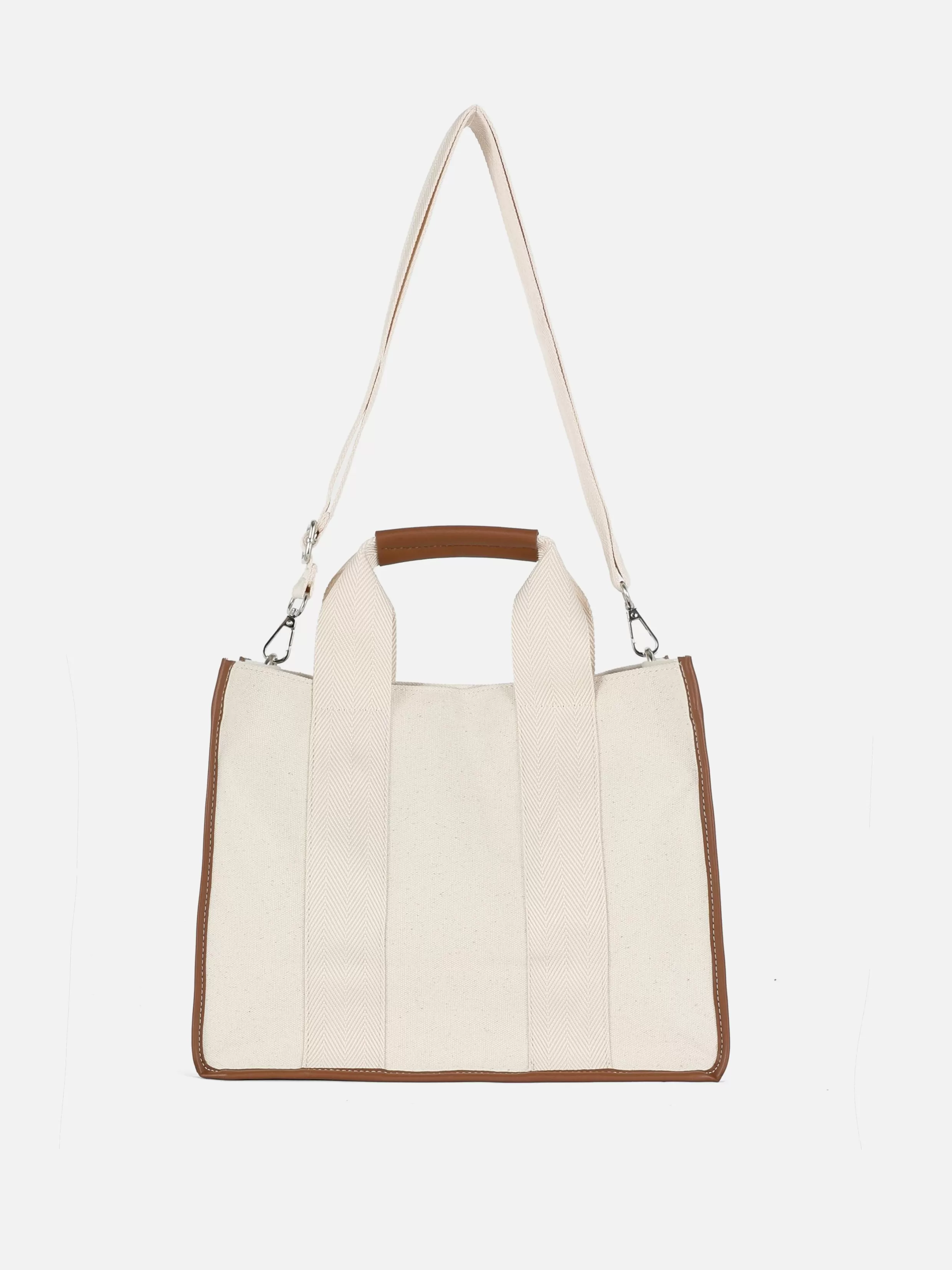 Fashion Medium Canvas Tote Women Bags And Purses