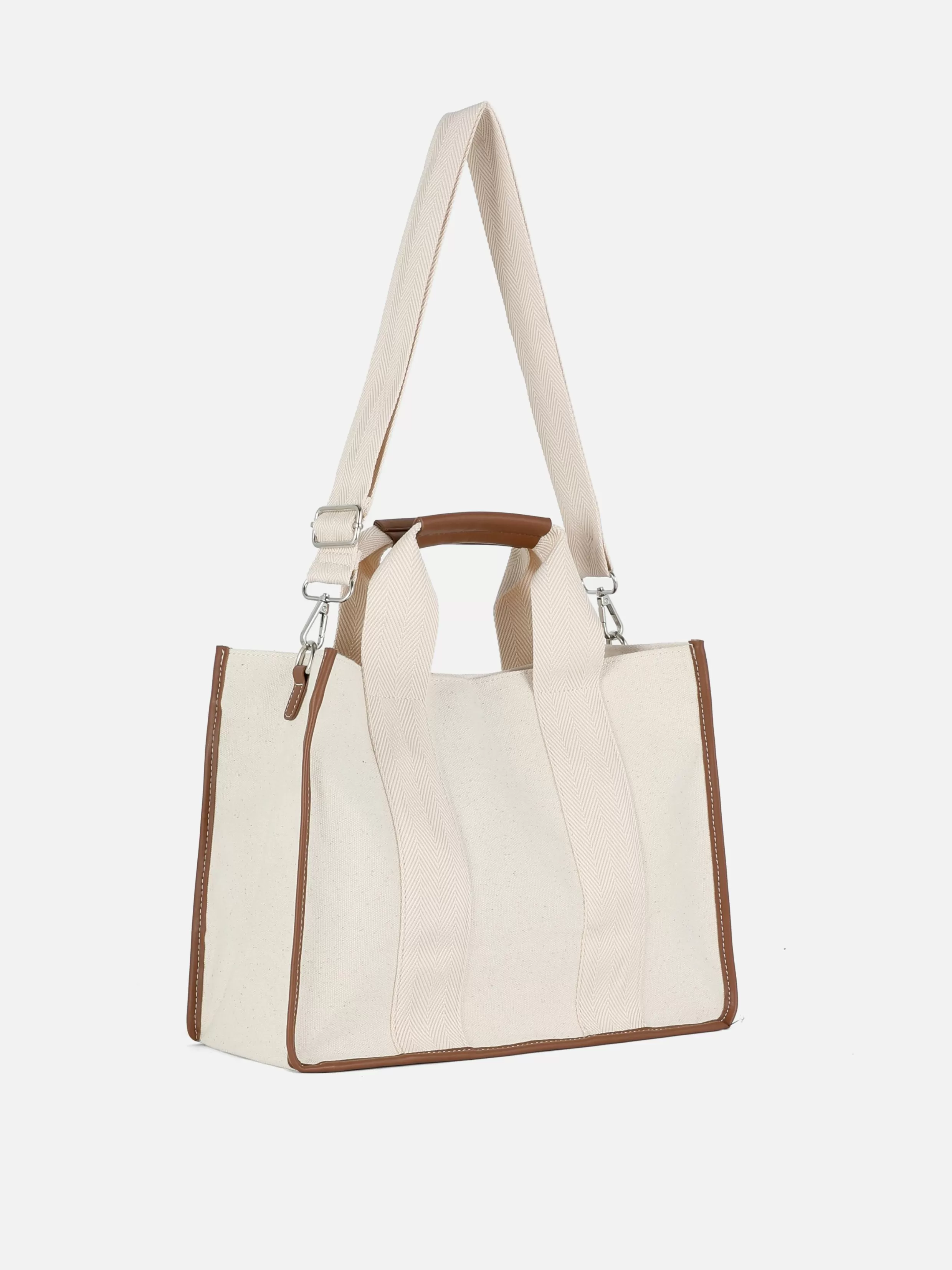 Fashion Medium Canvas Tote Women Bags And Purses