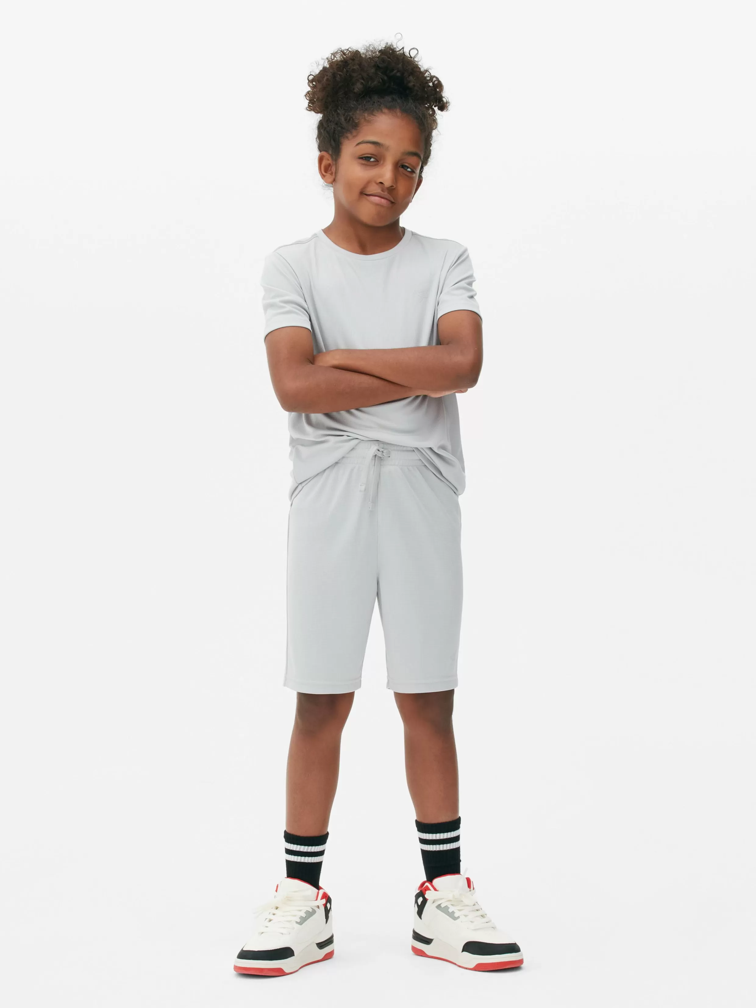 Cheap Mesh Active Shorts Kids/BOY Shorts | Activewear