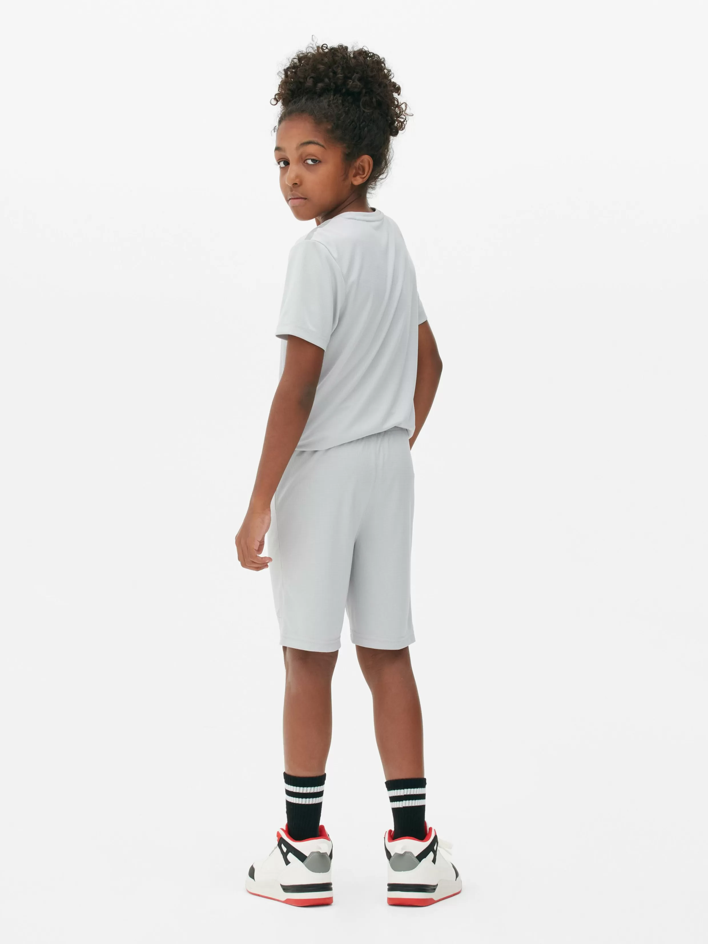 Cheap Mesh Active Shorts Kids/BOY Shorts | Activewear