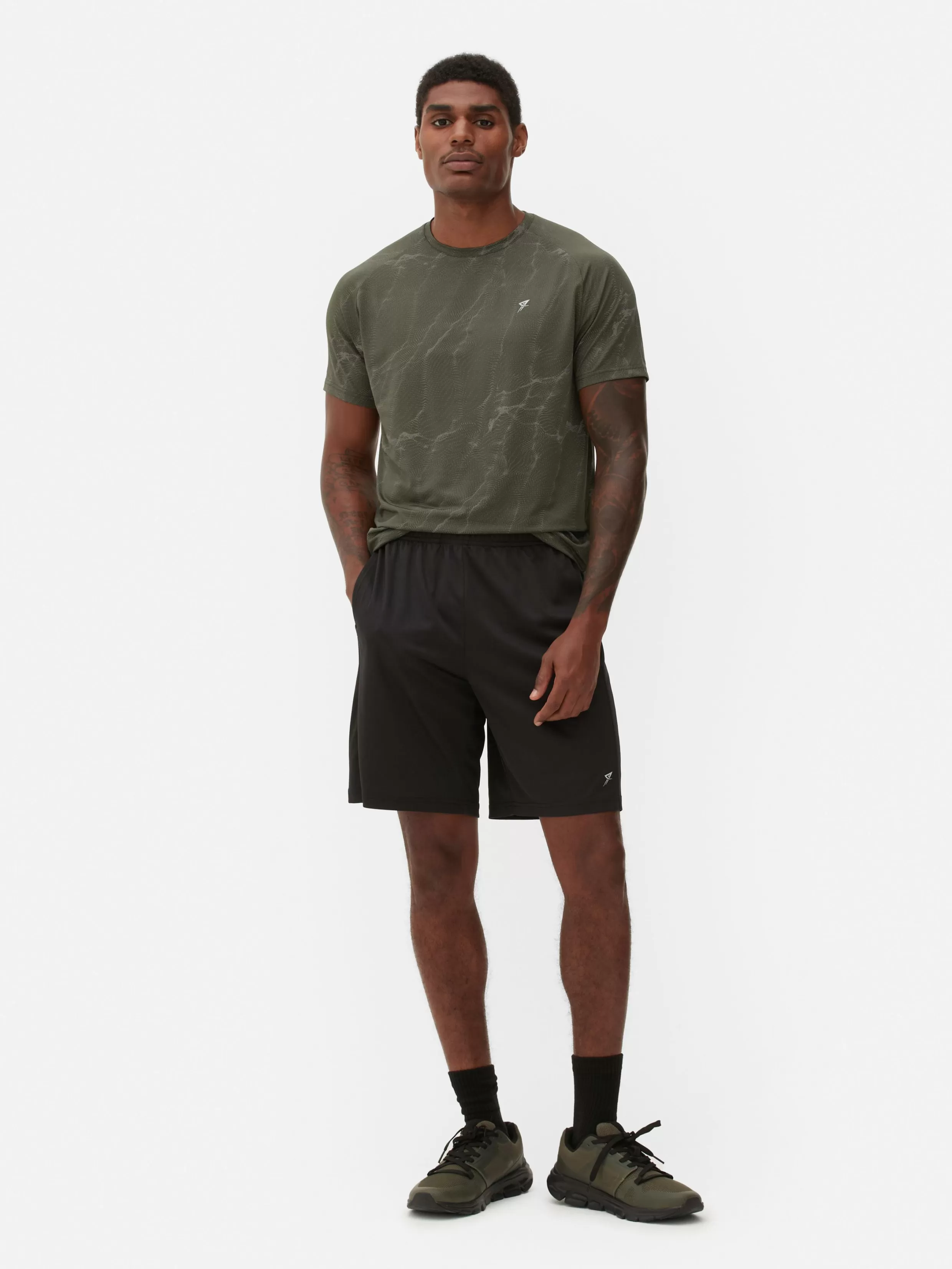 Shop Mesh Gym Shorts Shorts | Sportswear