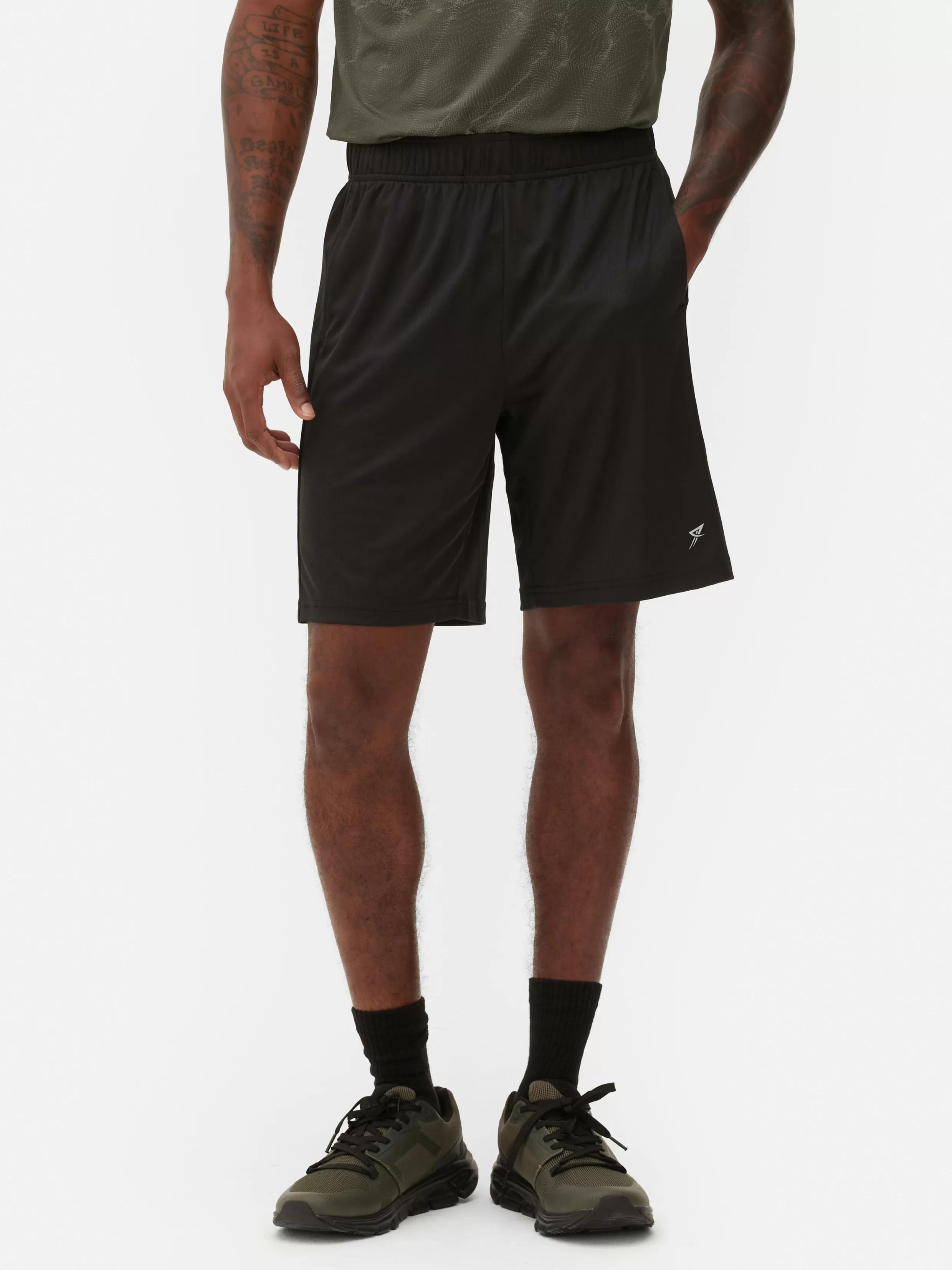 Shop Mesh Gym Shorts Shorts | Sportswear