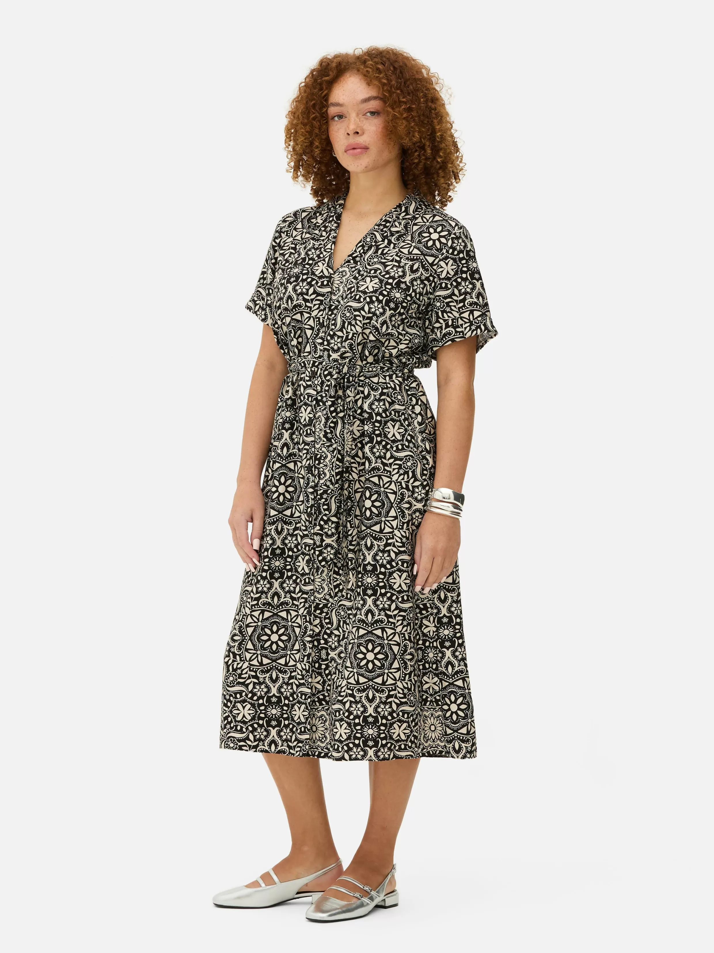 Best Midi Shirt Dress Women Dresses