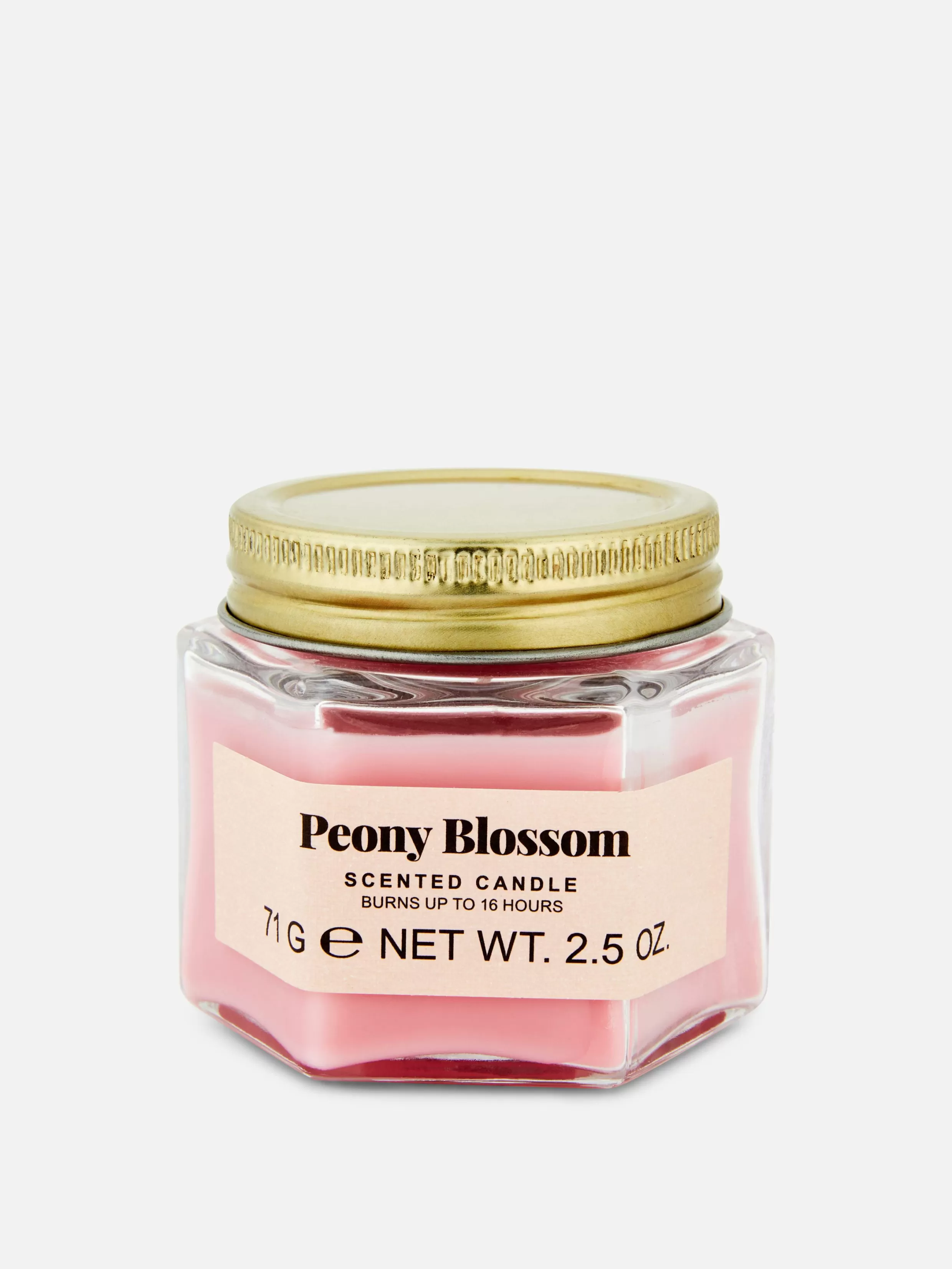 Clearance Mini Jar Scented Candle Home Fragrance