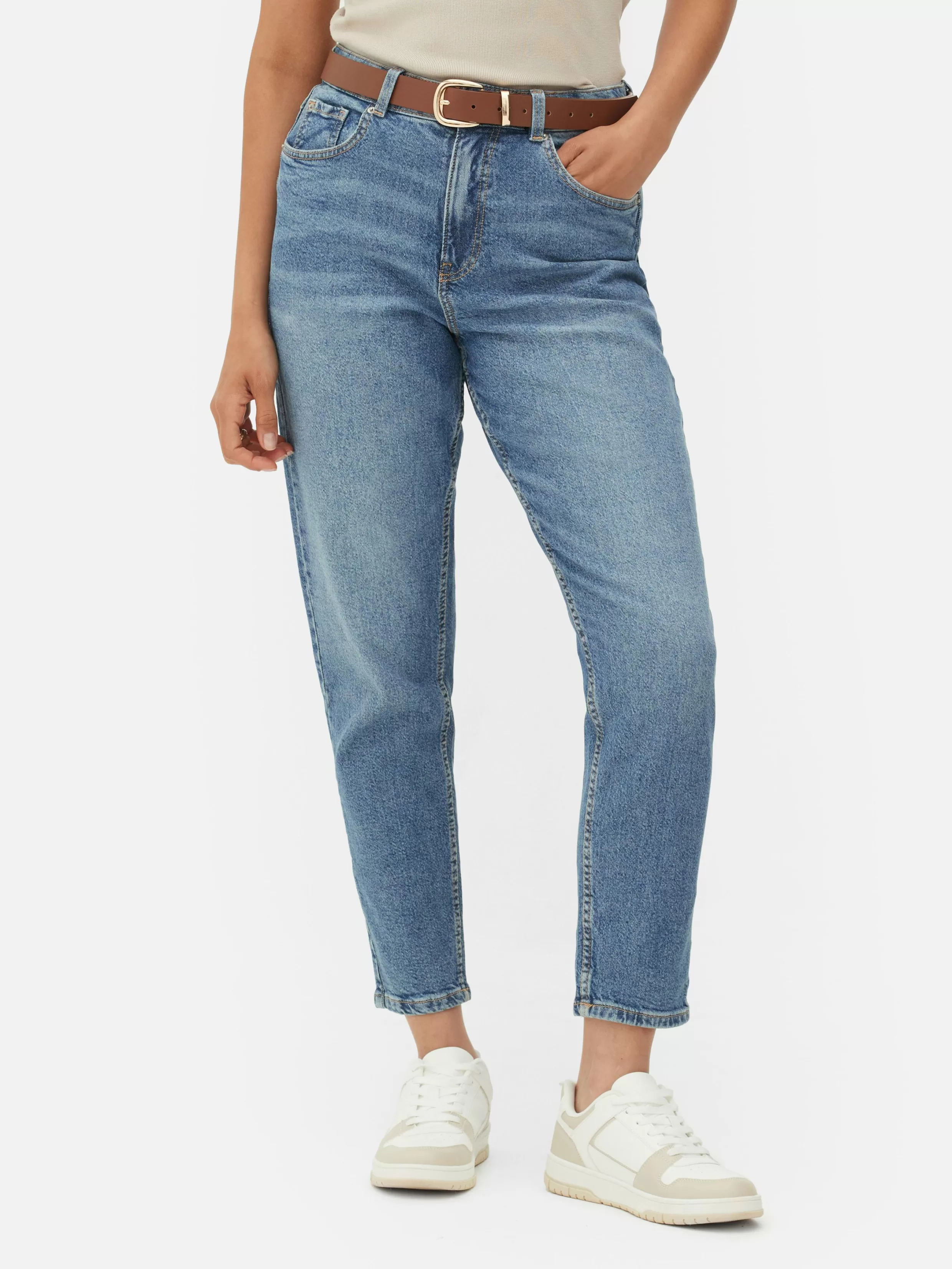 Flash Sale Mom Jeans Women Denim | Jeans