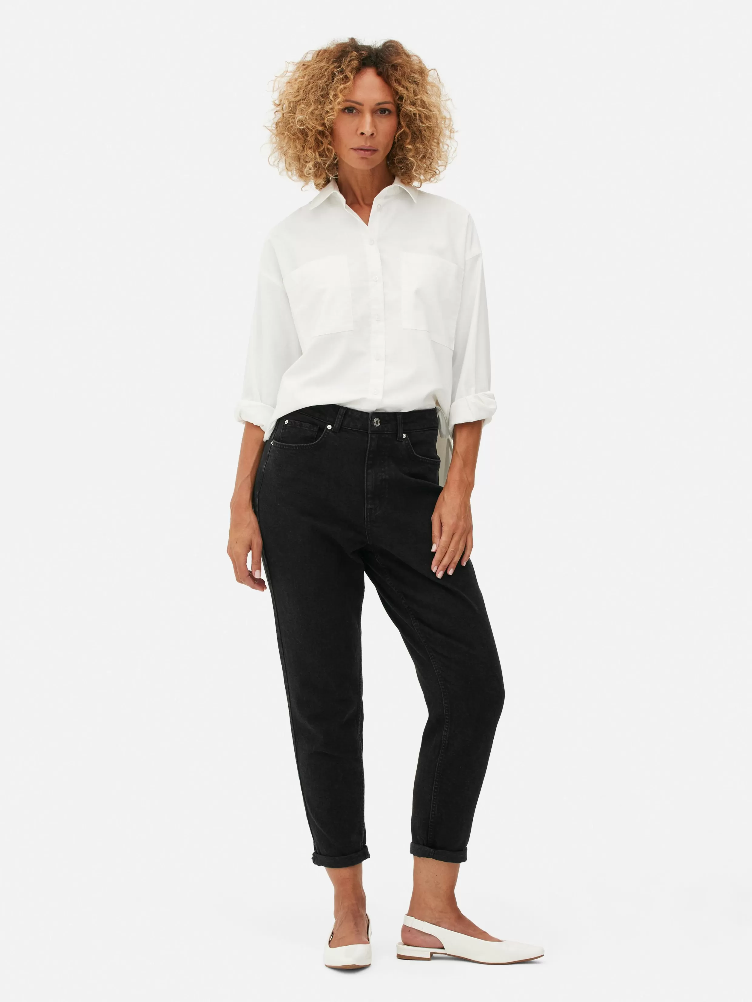 Shop Mom Jeans Women Denim | Jeans