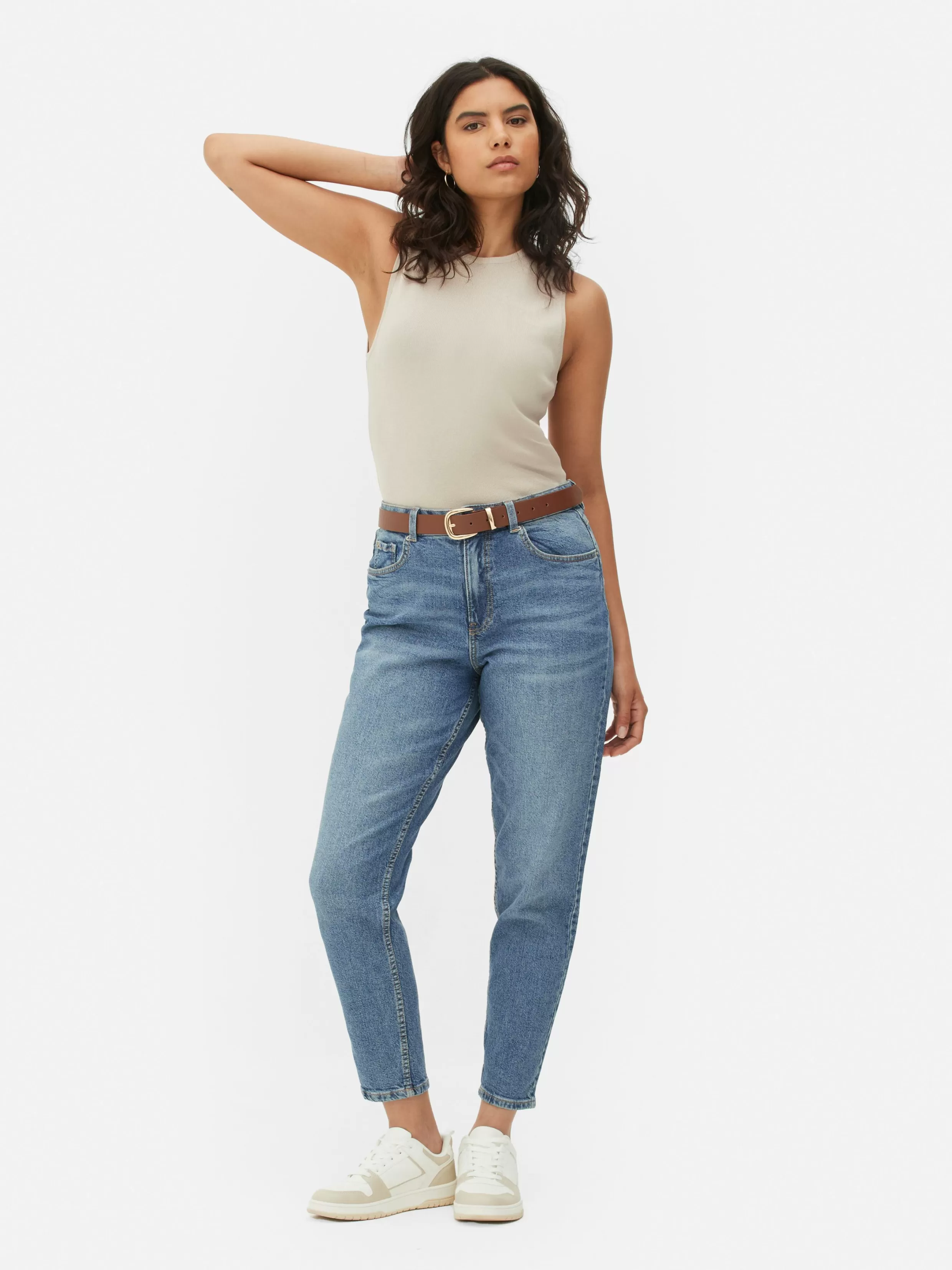 Flash Sale Mom Jeans Women Denim | Jeans