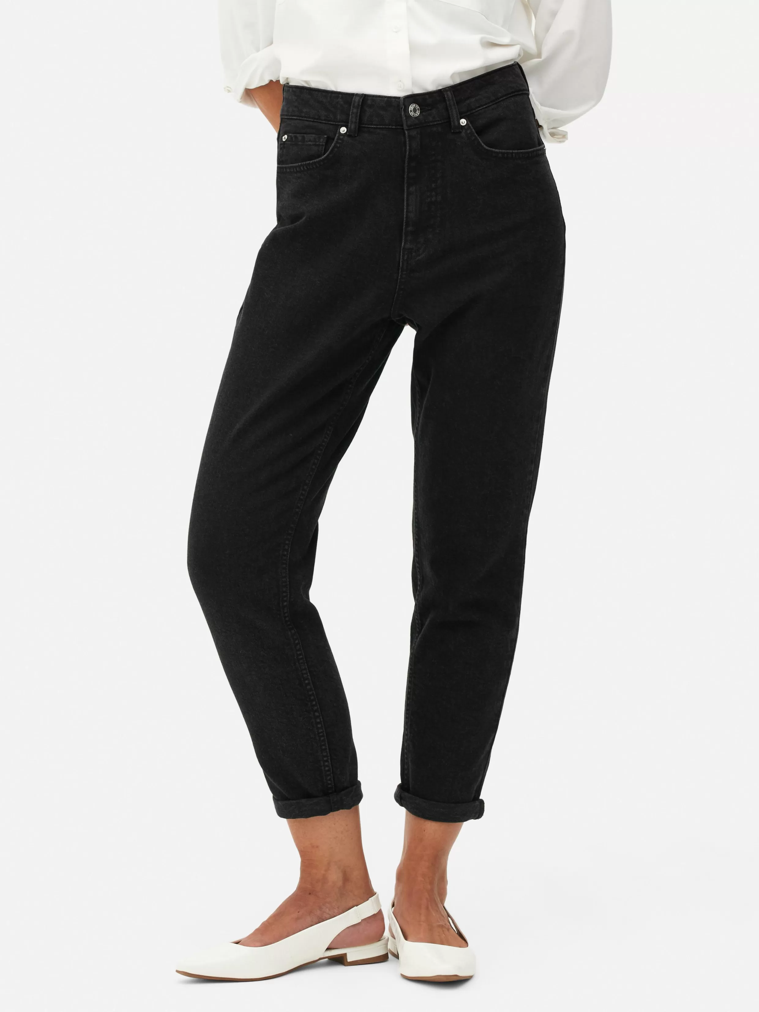 Shop Mom Jeans Women Denim | Jeans