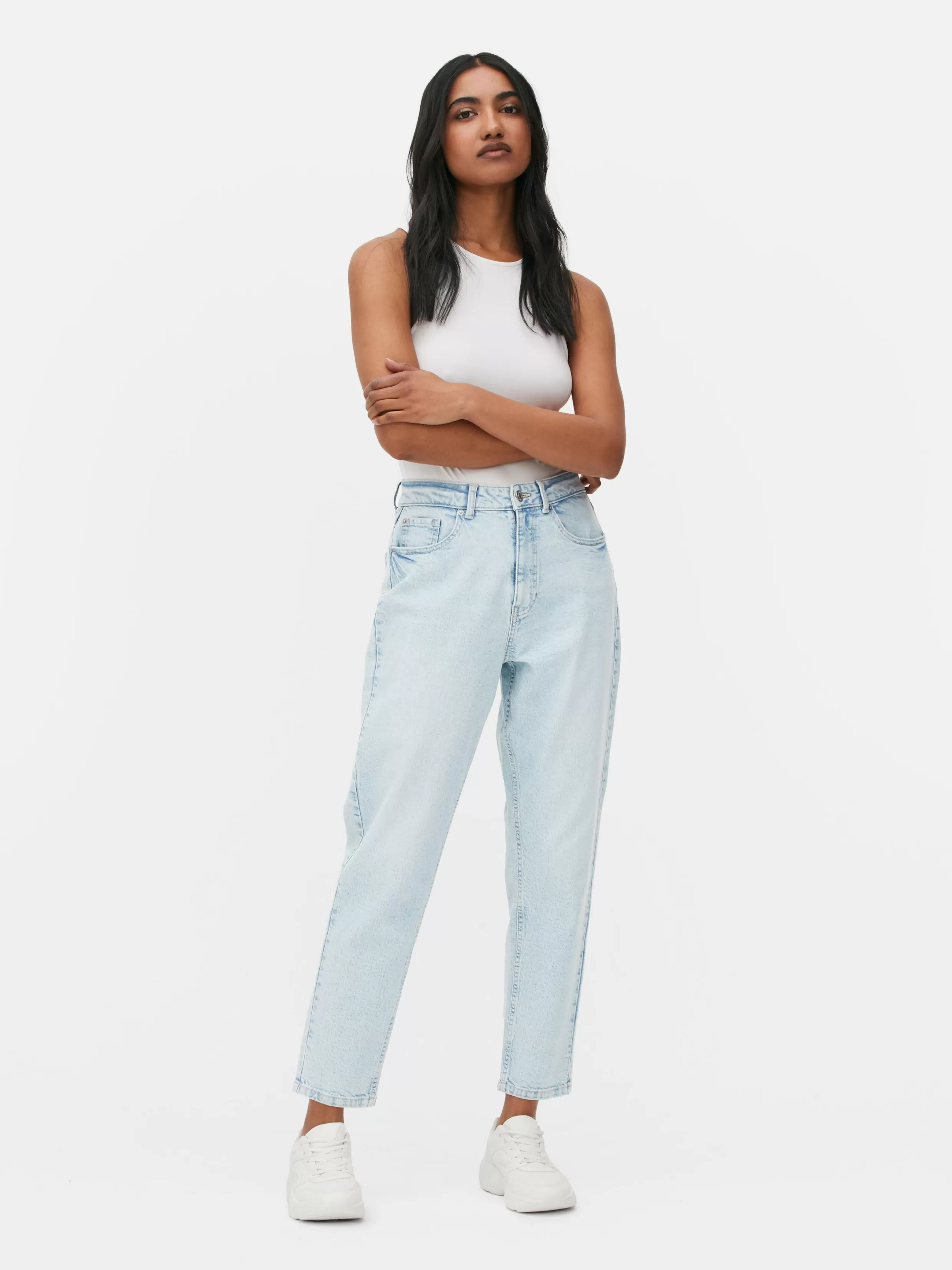 Best Sale Mom Jeans Women Jeans