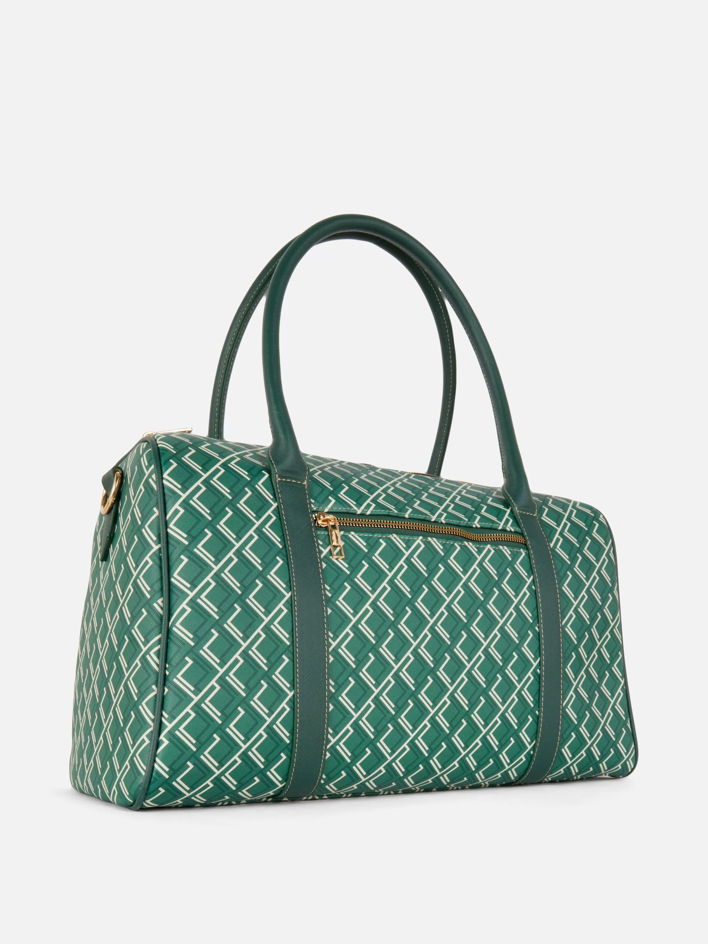 Clearance Monogram Weekender Travel Accessories