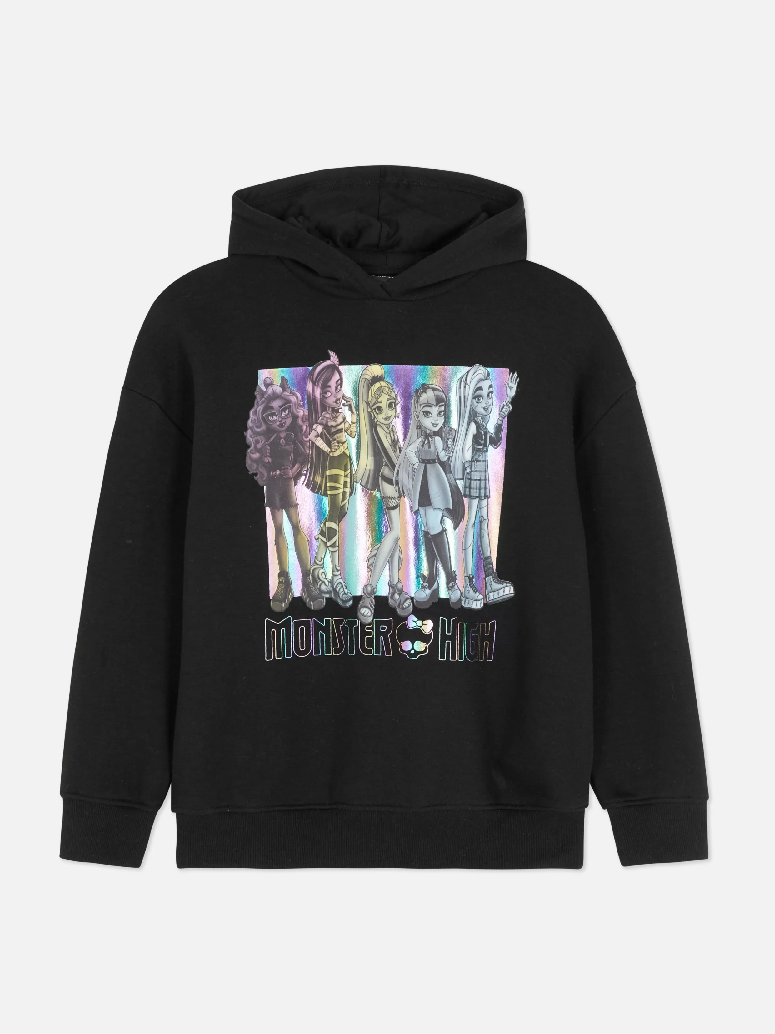 Shop Monster High Graphic Hoodie Kids Hoodies And Sweatshirts