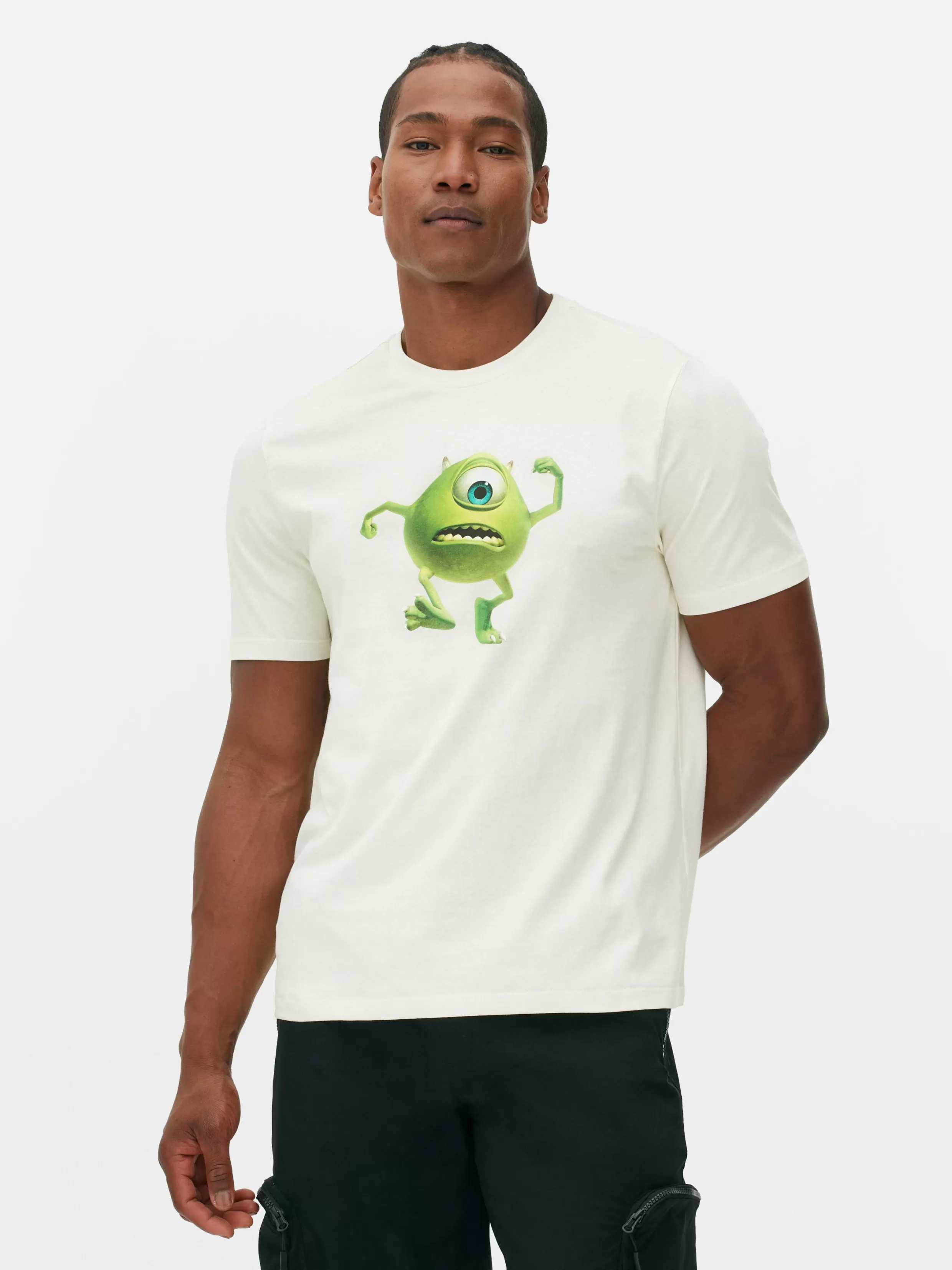 Hot Monsters, Inc. Mike T-Shirt Graphic Tees And Sweatshirts | Tops And T-Shirts