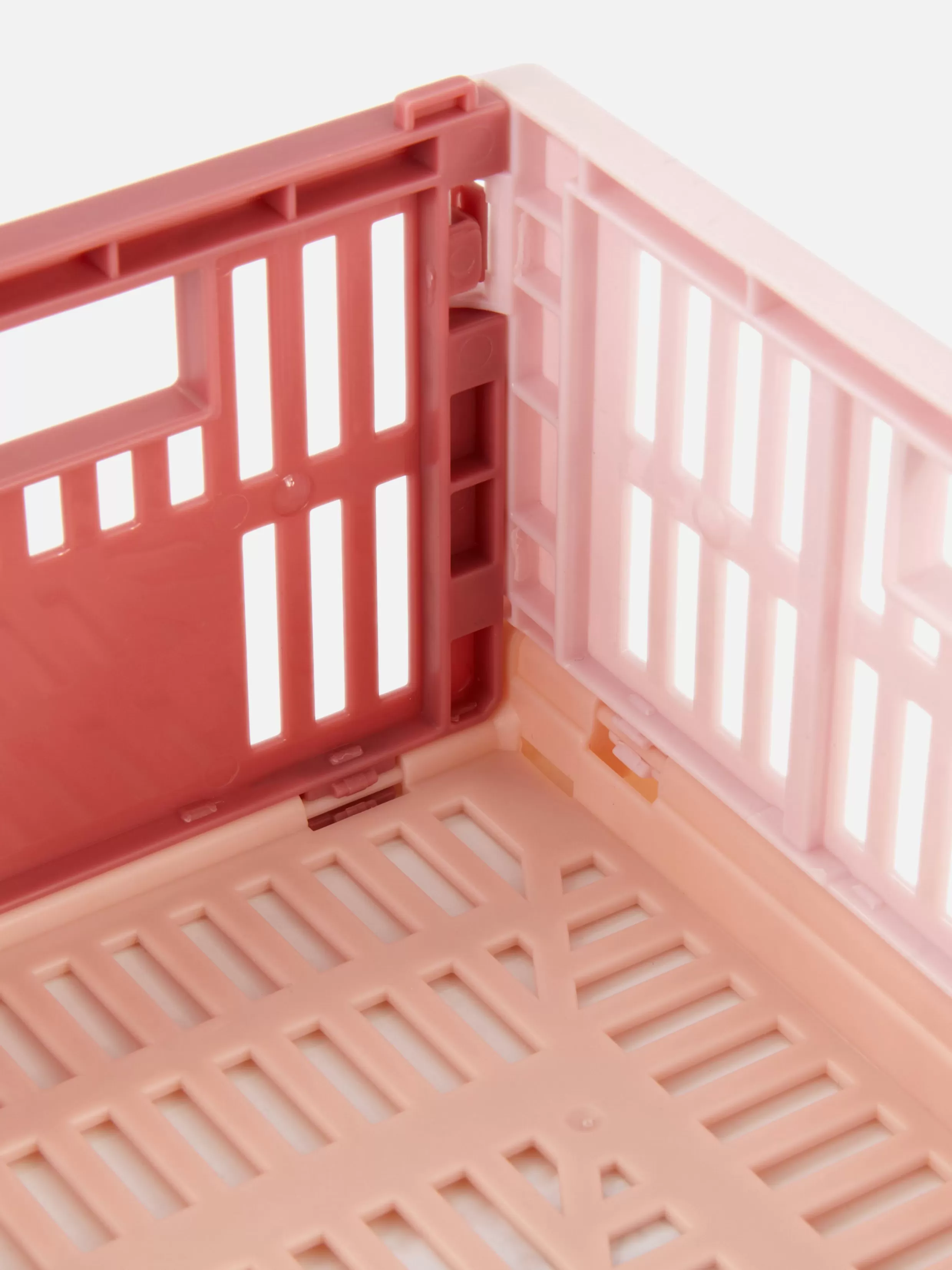 Discount Multicolor Collapsable Storage Basket Boxes And Baskets