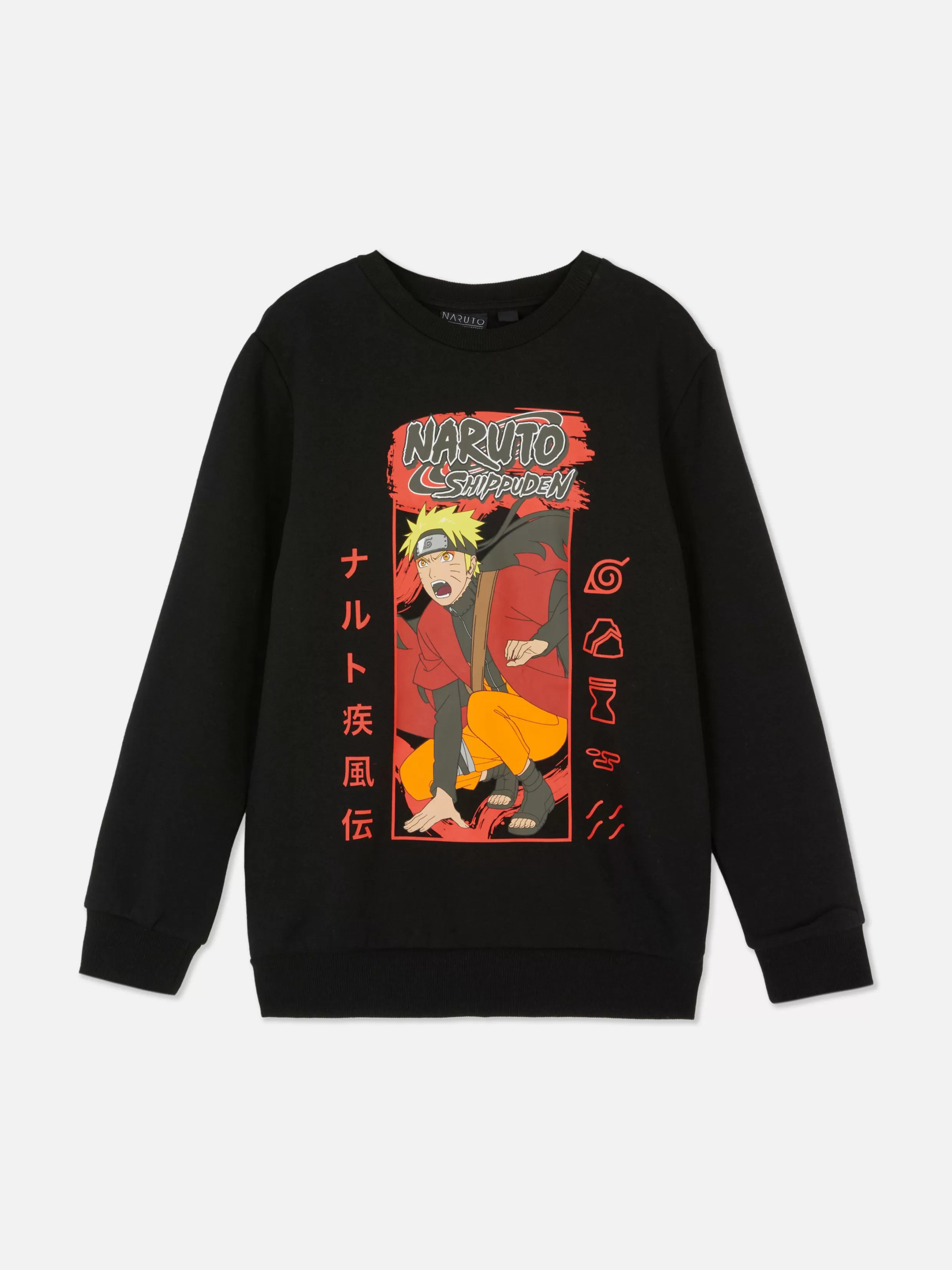 Store Naruto Graphic Sweatshirt Kids/BOY Hoodies And Sweatshirts