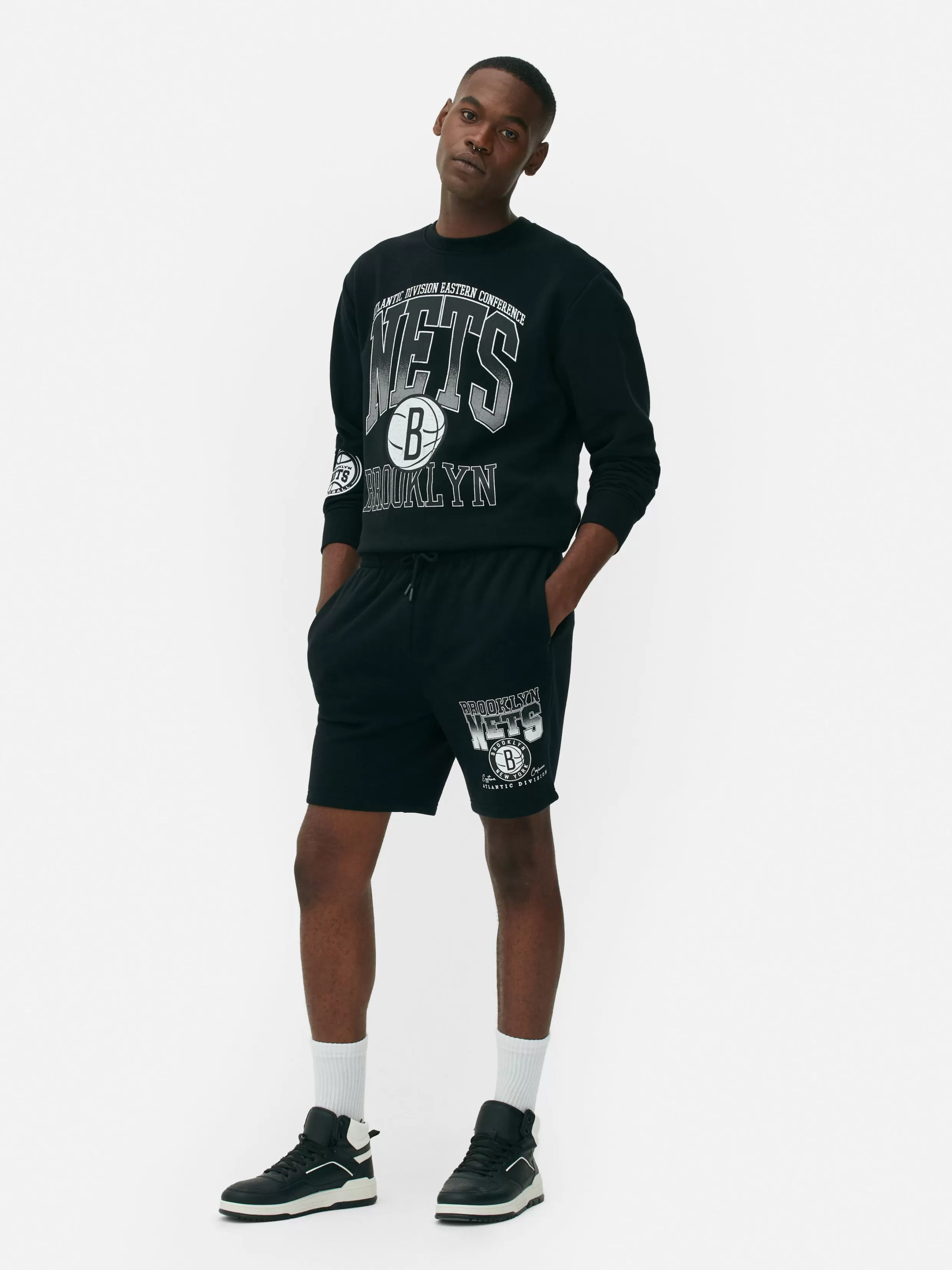 Outlet NBA Brooklyn Nets Shorts Shorts