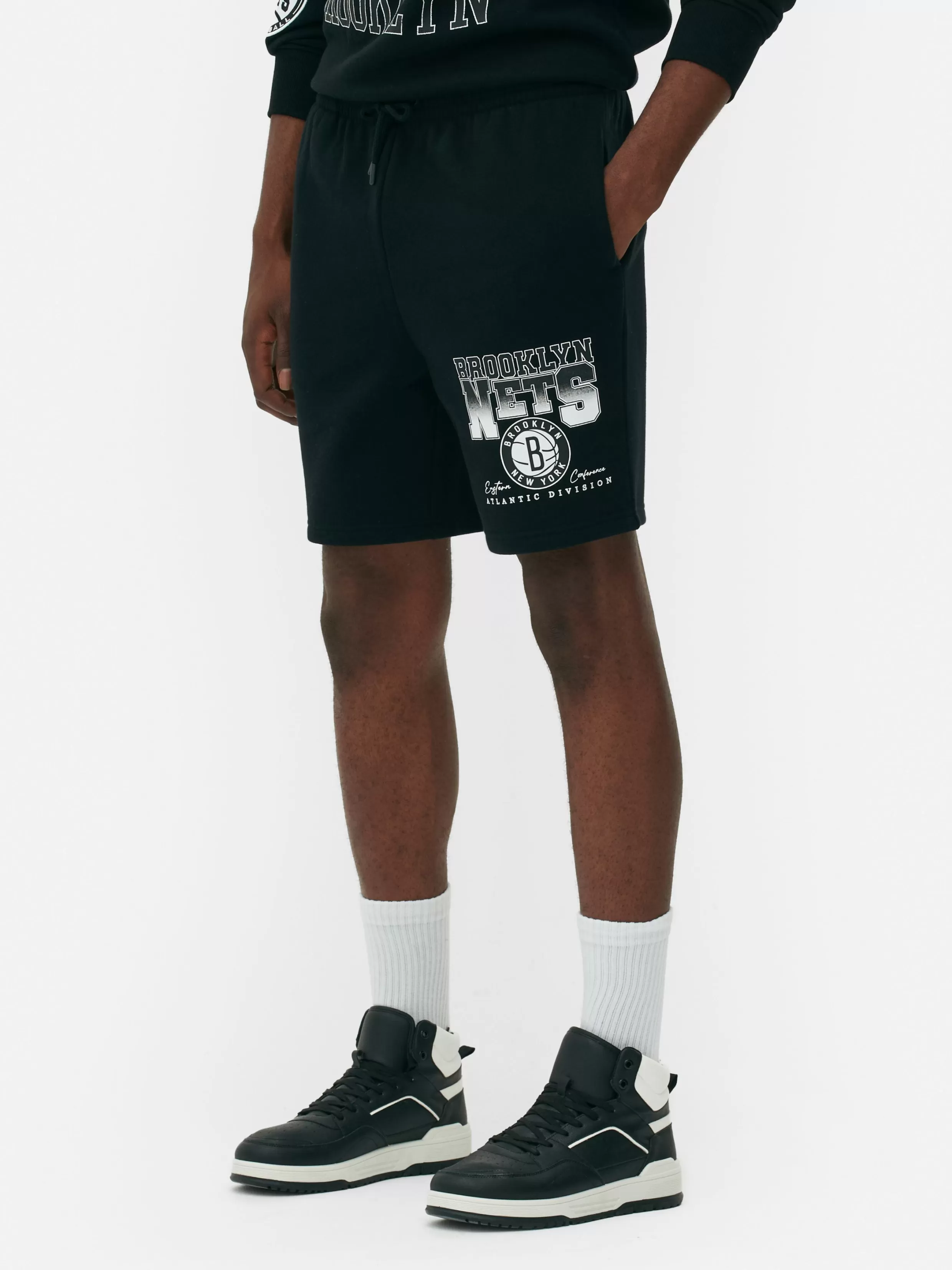 Outlet NBA Brooklyn Nets Shorts Shorts