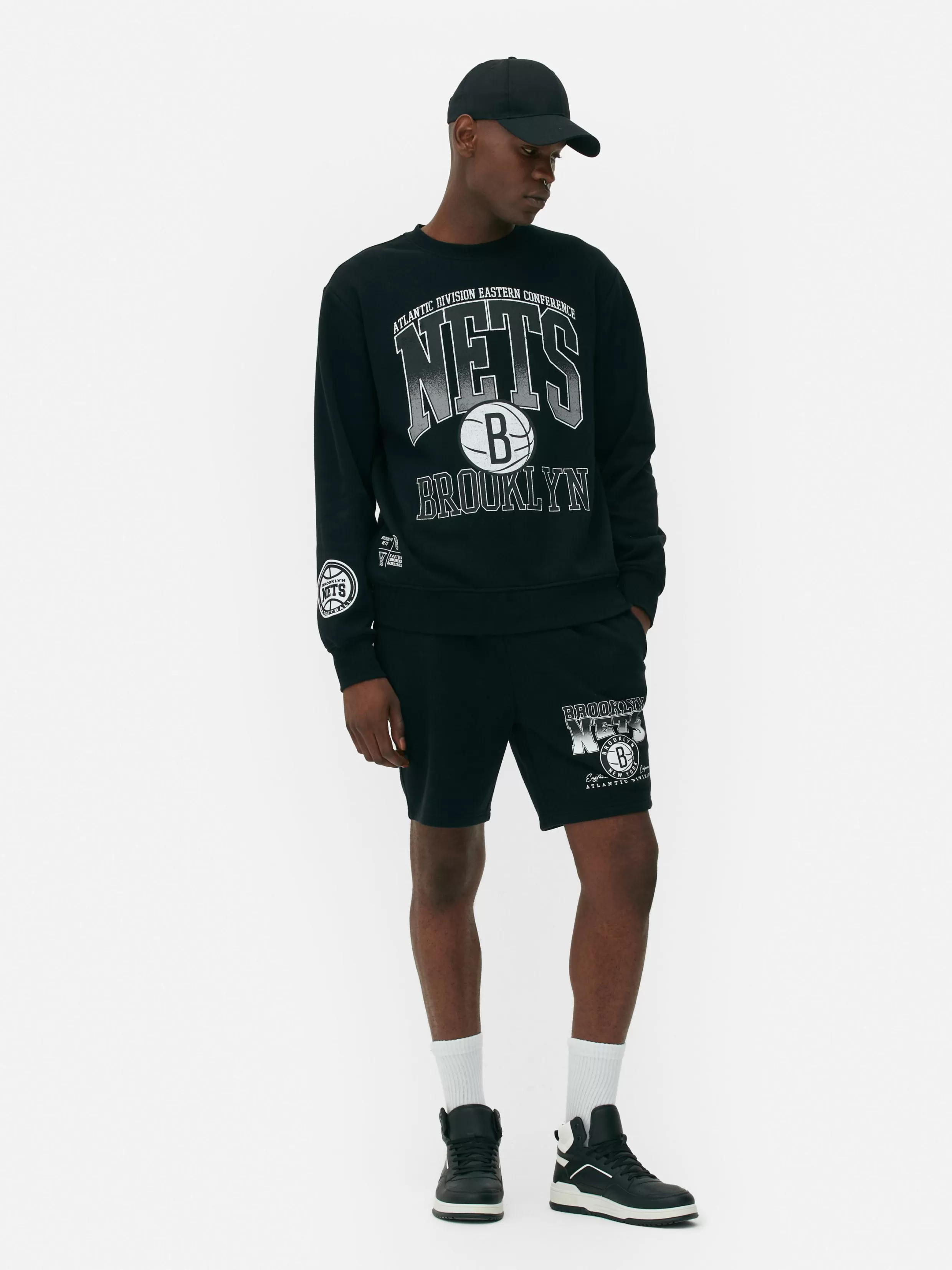 Discount NBA Brooklyn Nets Sweatshirt Graphic Tees And Sweatshirts | Hoodies And Sweatshirts