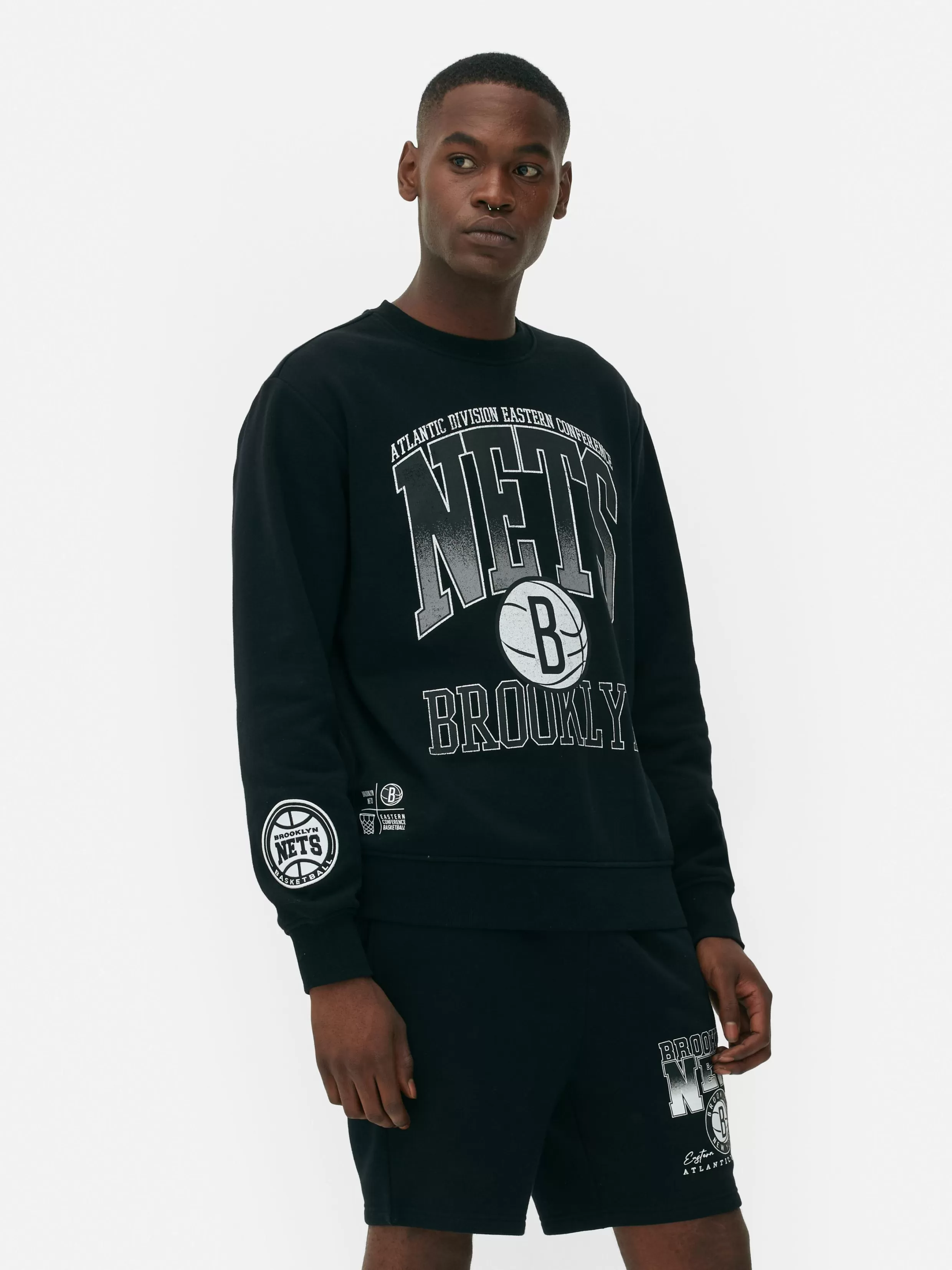 Discount NBA Brooklyn Nets Sweatshirt Graphic Tees And Sweatshirts | Hoodies And Sweatshirts