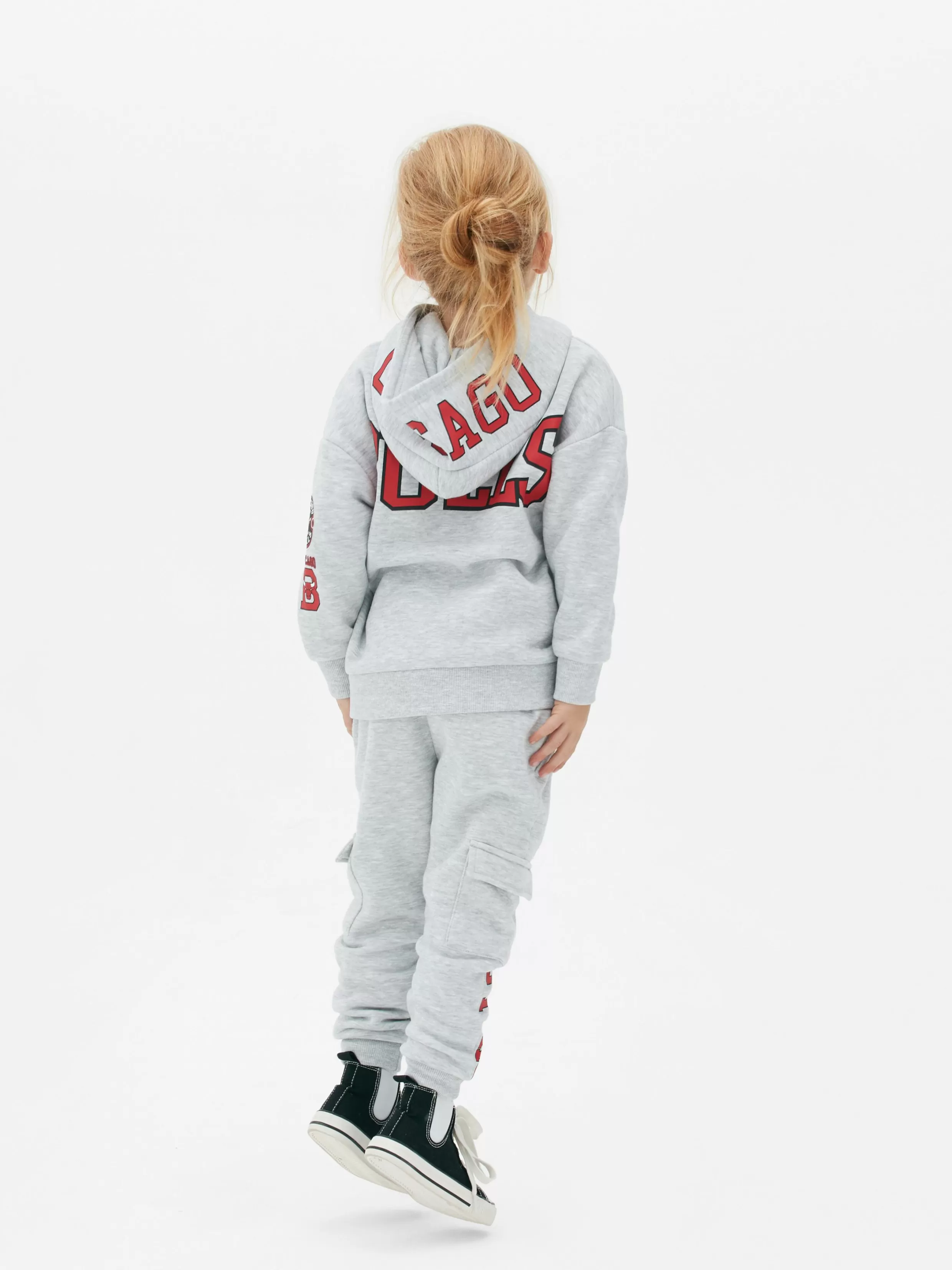 Discount NBA Chicago Bulls Cargo Joggers Kids/BOY Joggers