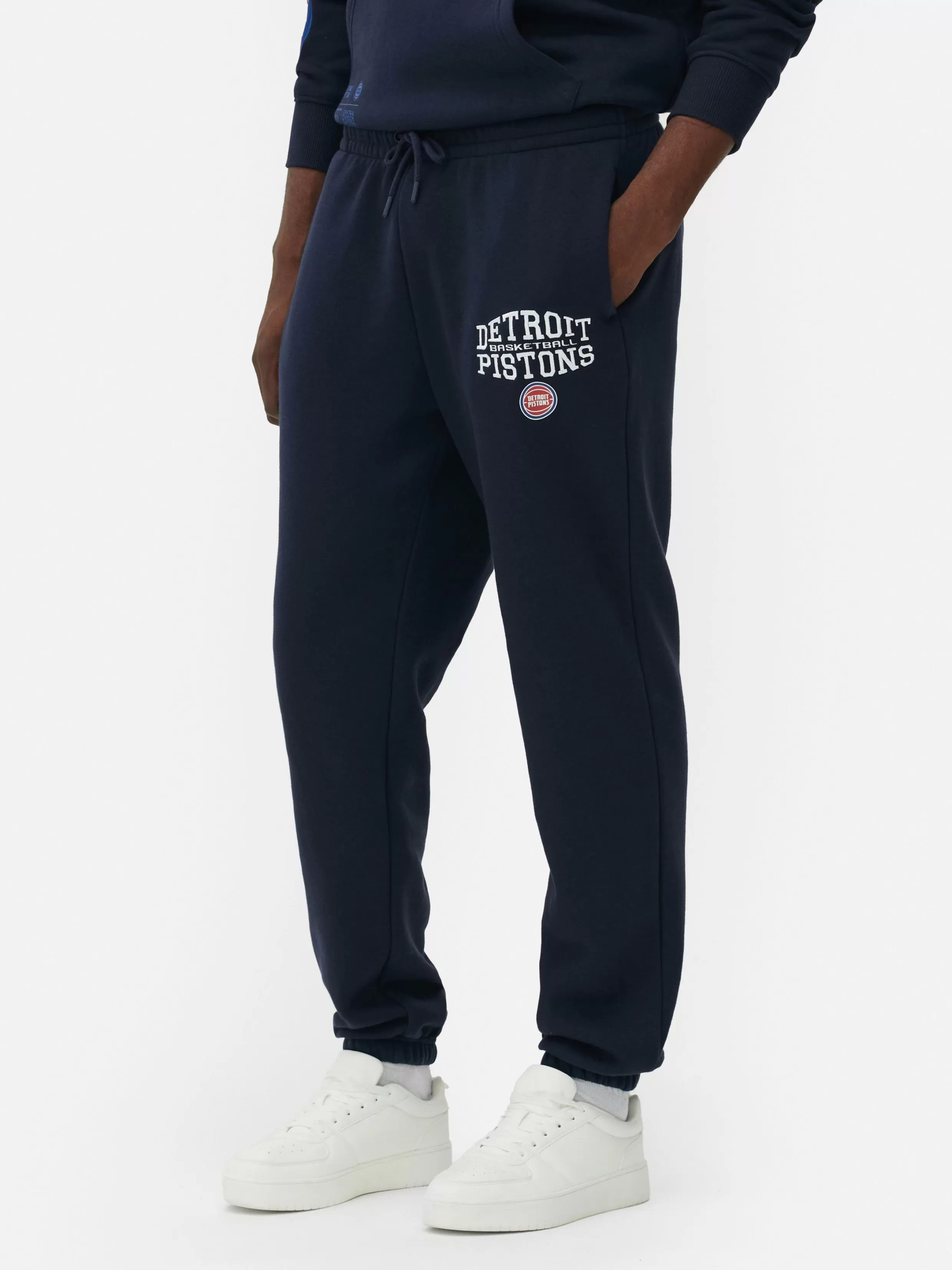 New NBA Detroit Pistons Joggers Joggers