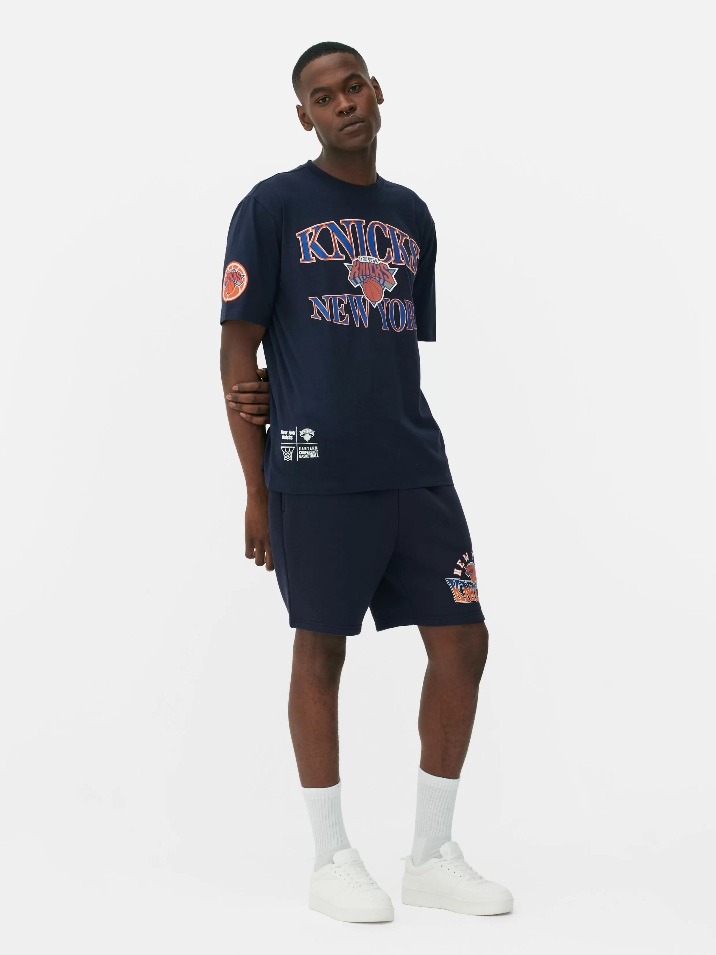 Fashion NBA New York Knicks T-Shirt Graphic Tees And Sweatshirts | Tops And T-Shirts