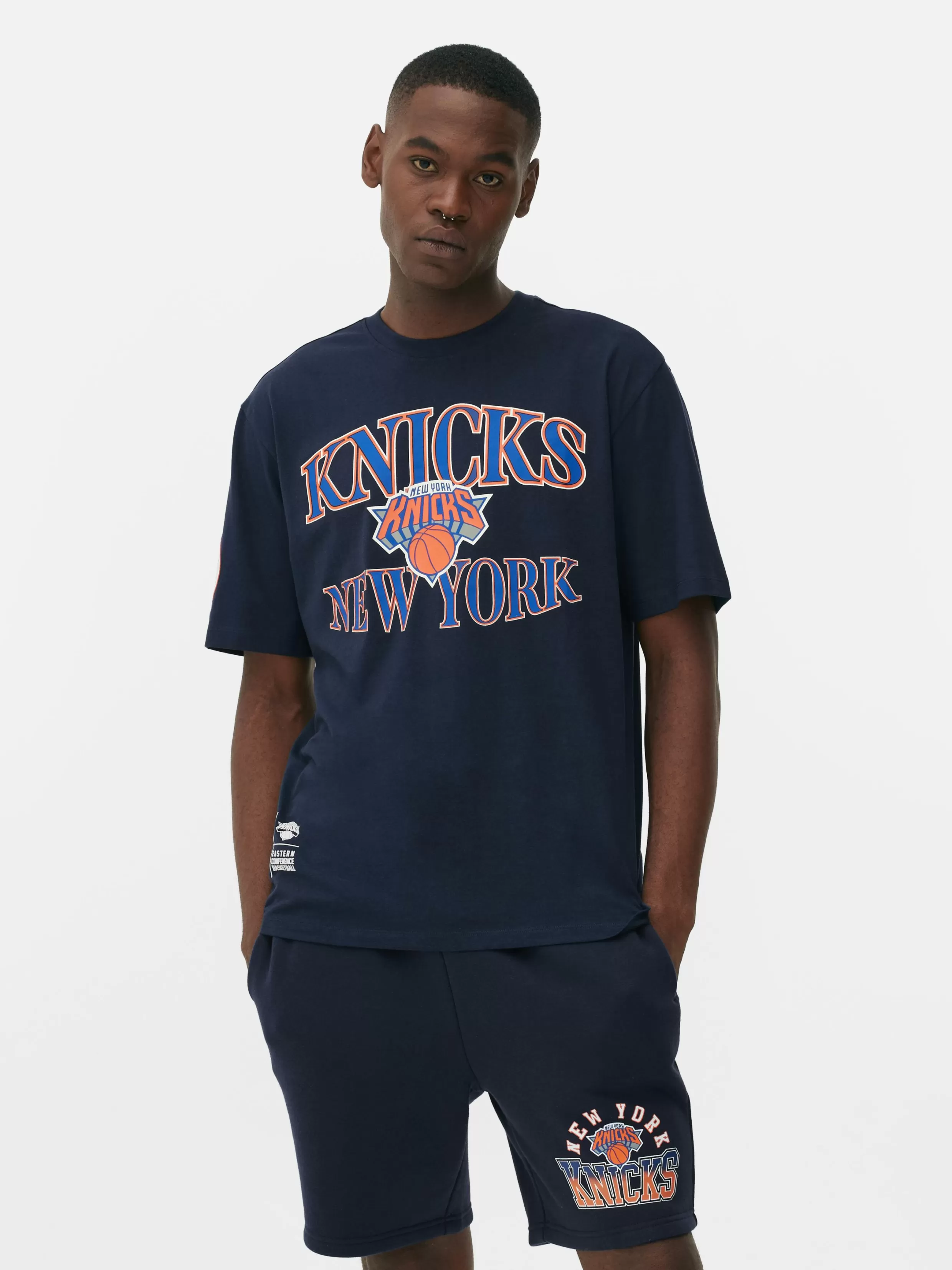 Fashion NBA New York Knicks T-Shirt Graphic Tees And Sweatshirts | Tops And T-Shirts