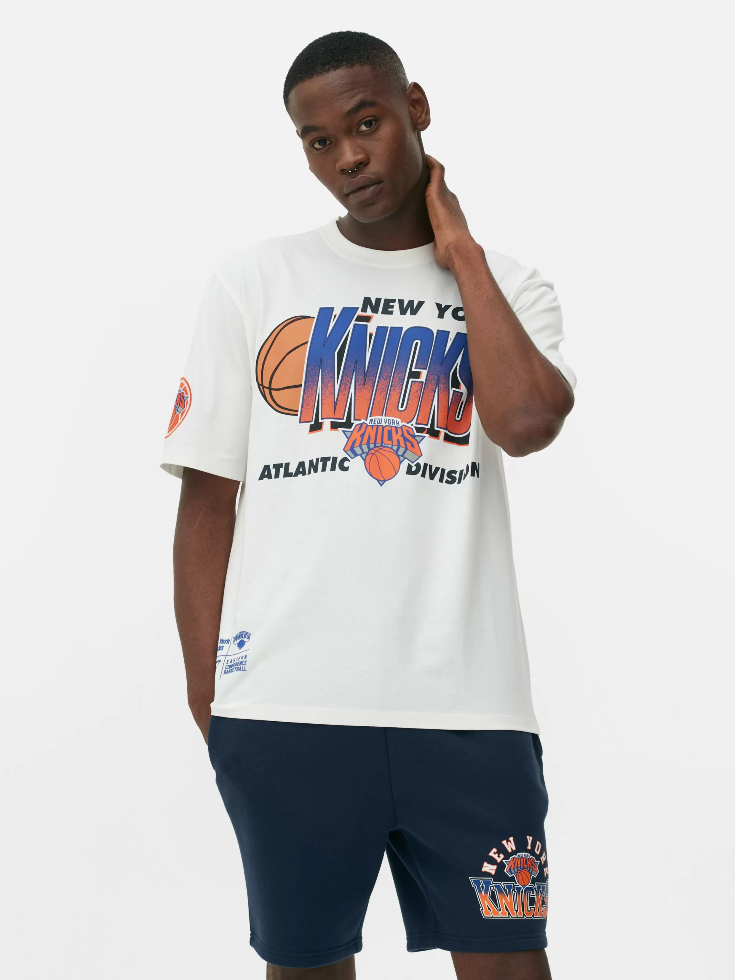 Cheap NBA New York Knicks T-Shirt Graphic Tees And Sweatshirts | Tops And T-Shirts