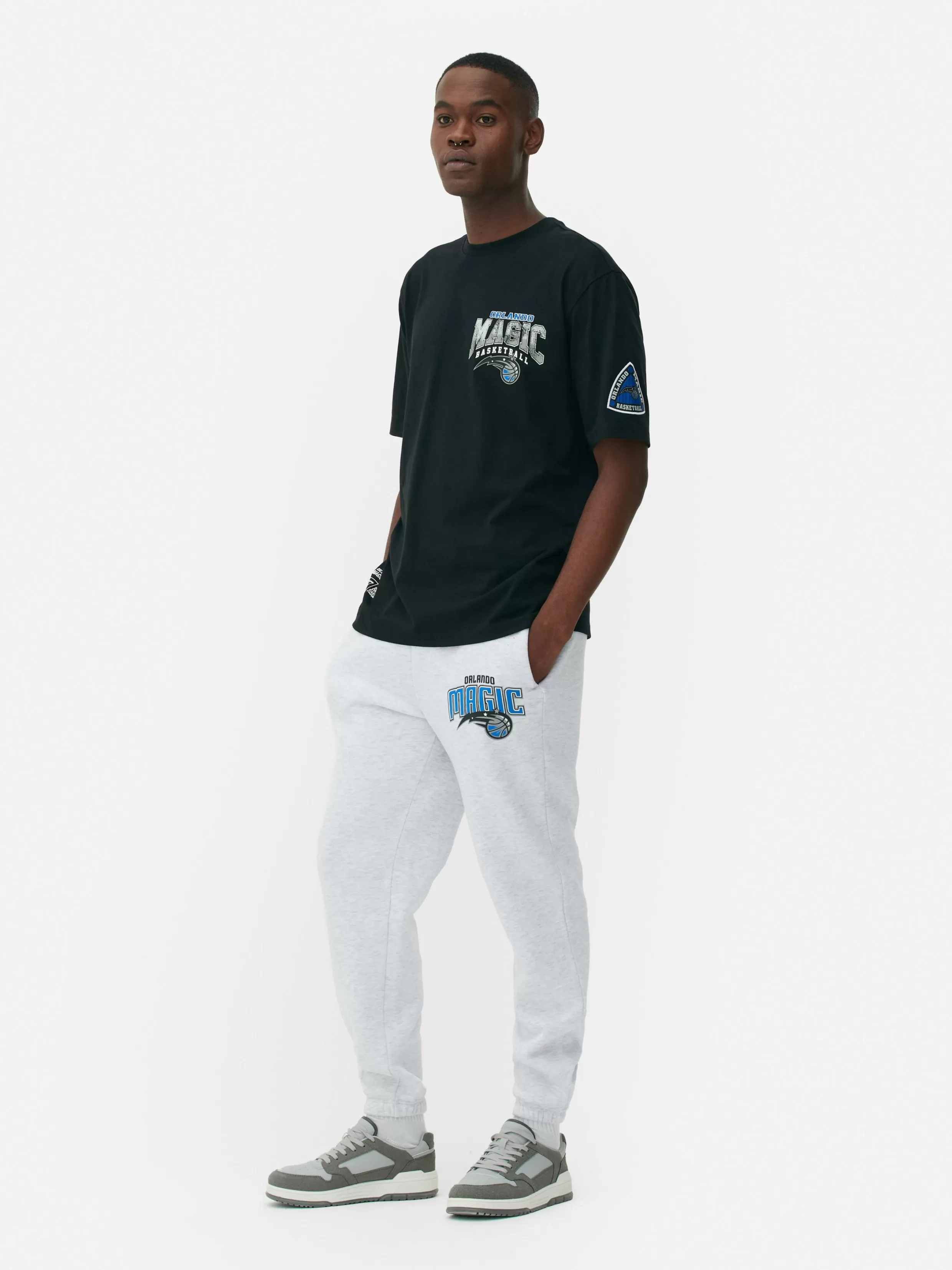 Cheap NBA Orlando Magic Graphic T-Shirt Graphic Tees And Sweatshirts | Tops And T-Shirts