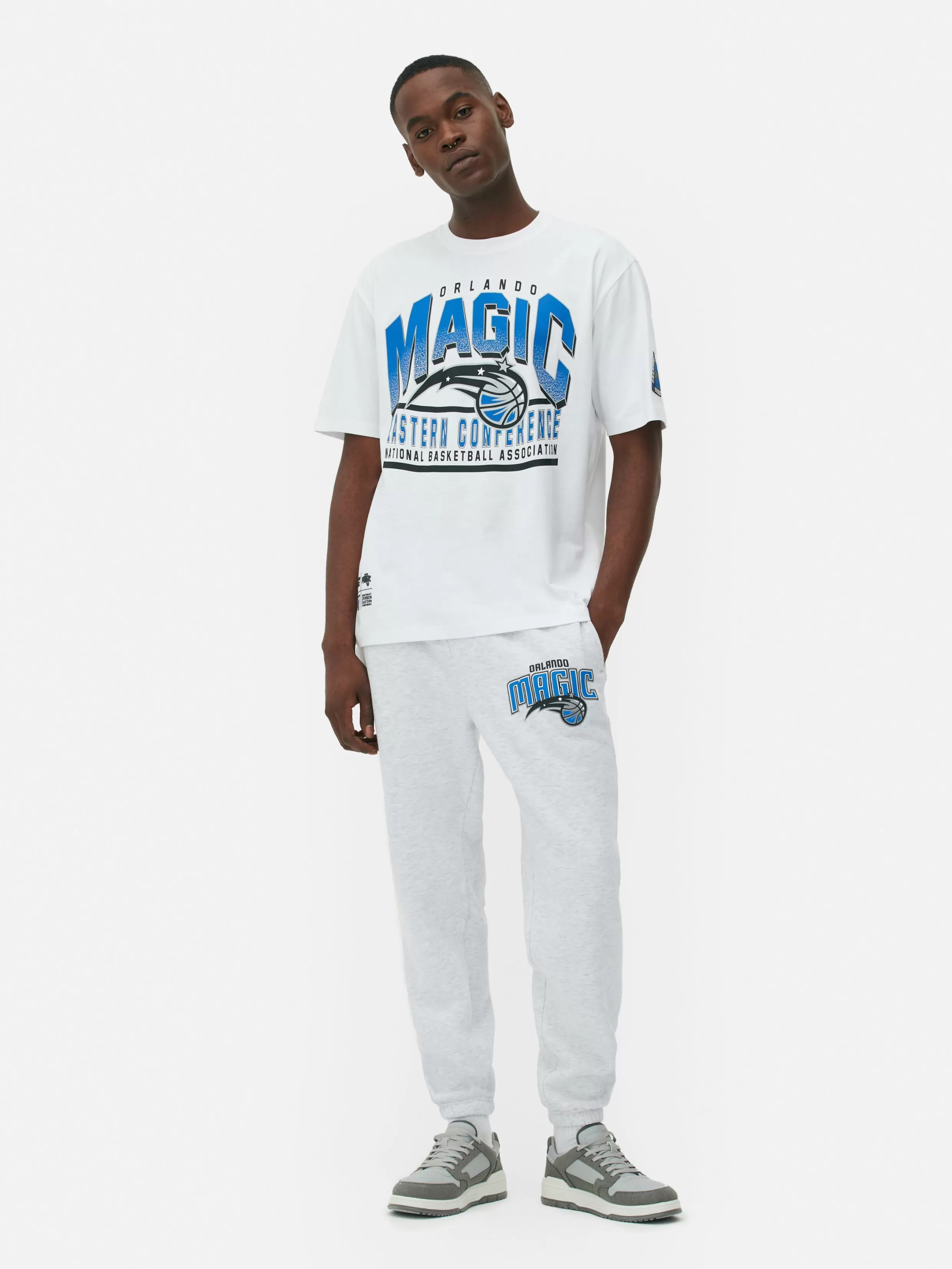 Sale NBA Orlando Magic T-Shirt Graphic Tees And Sweatshirts | Tops And T-Shirts