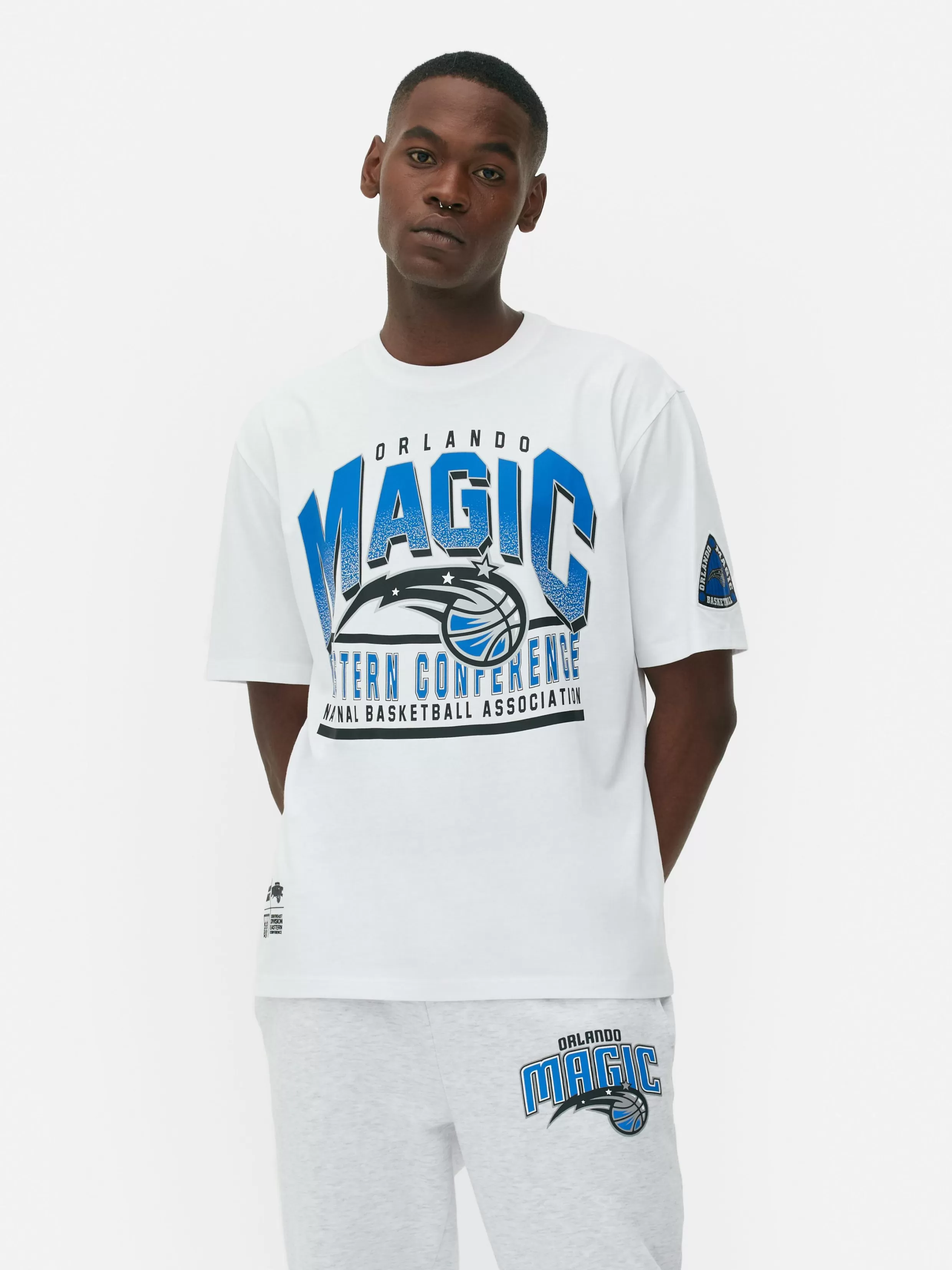 Sale NBA Orlando Magic T-Shirt Graphic Tees And Sweatshirts | Tops And T-Shirts