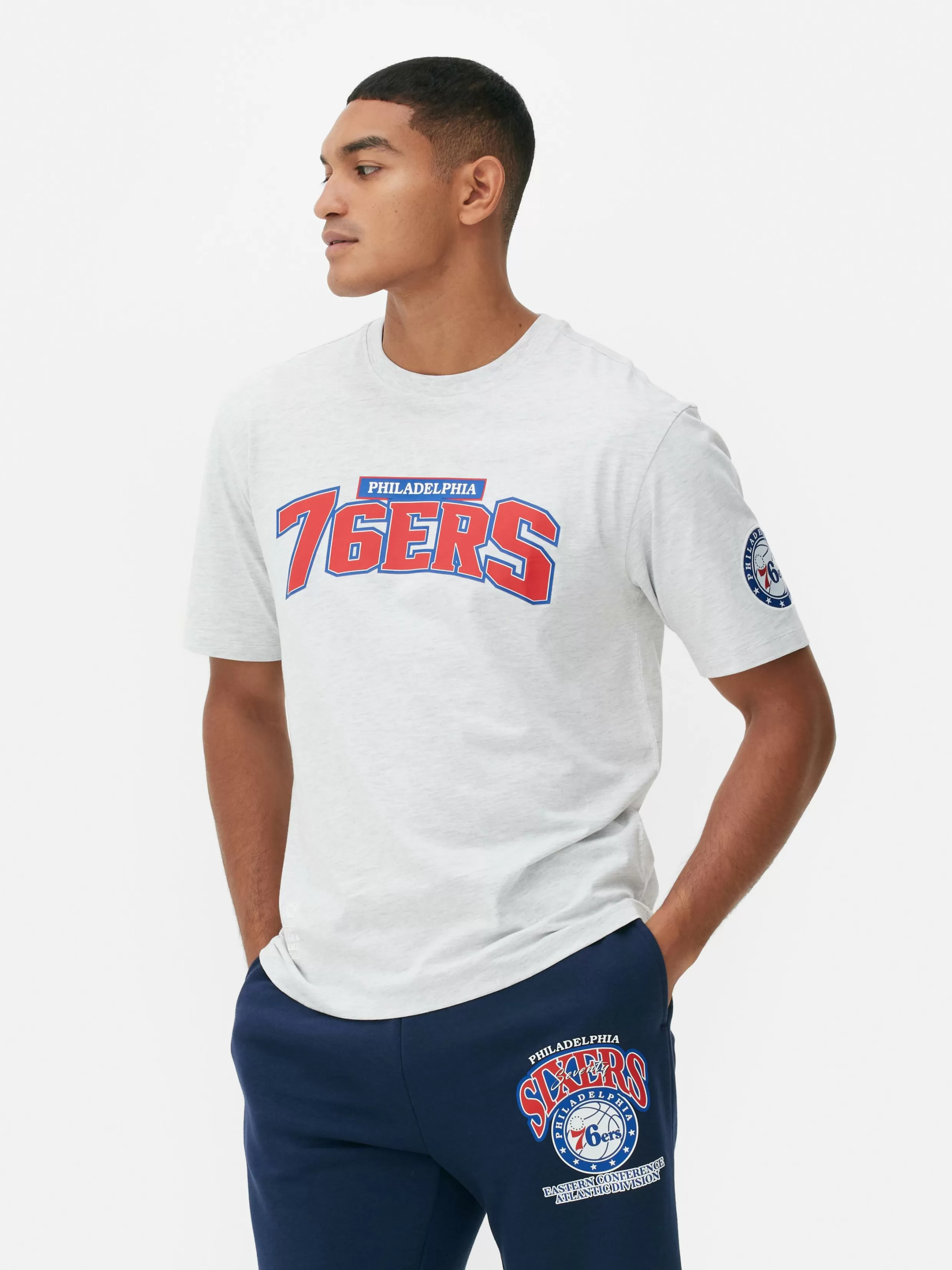 Shop NBA Philadelphia 76ers T-Shirt Graphic Tees And Sweatshirts | Tops And T-Shirts