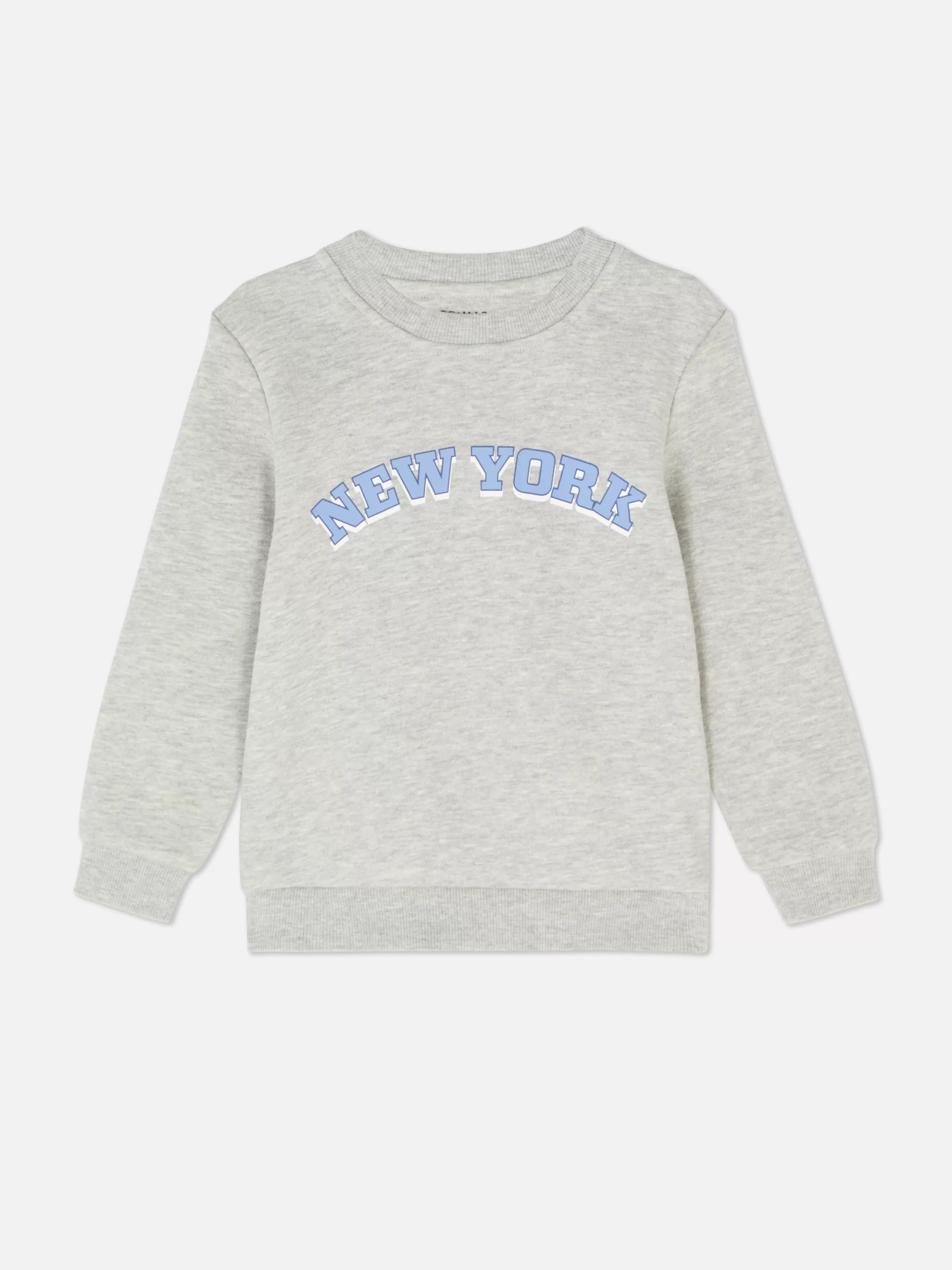 Fashion New York Graphic Sweatshirt Kids/BOY Hoodies And Sweatshirts