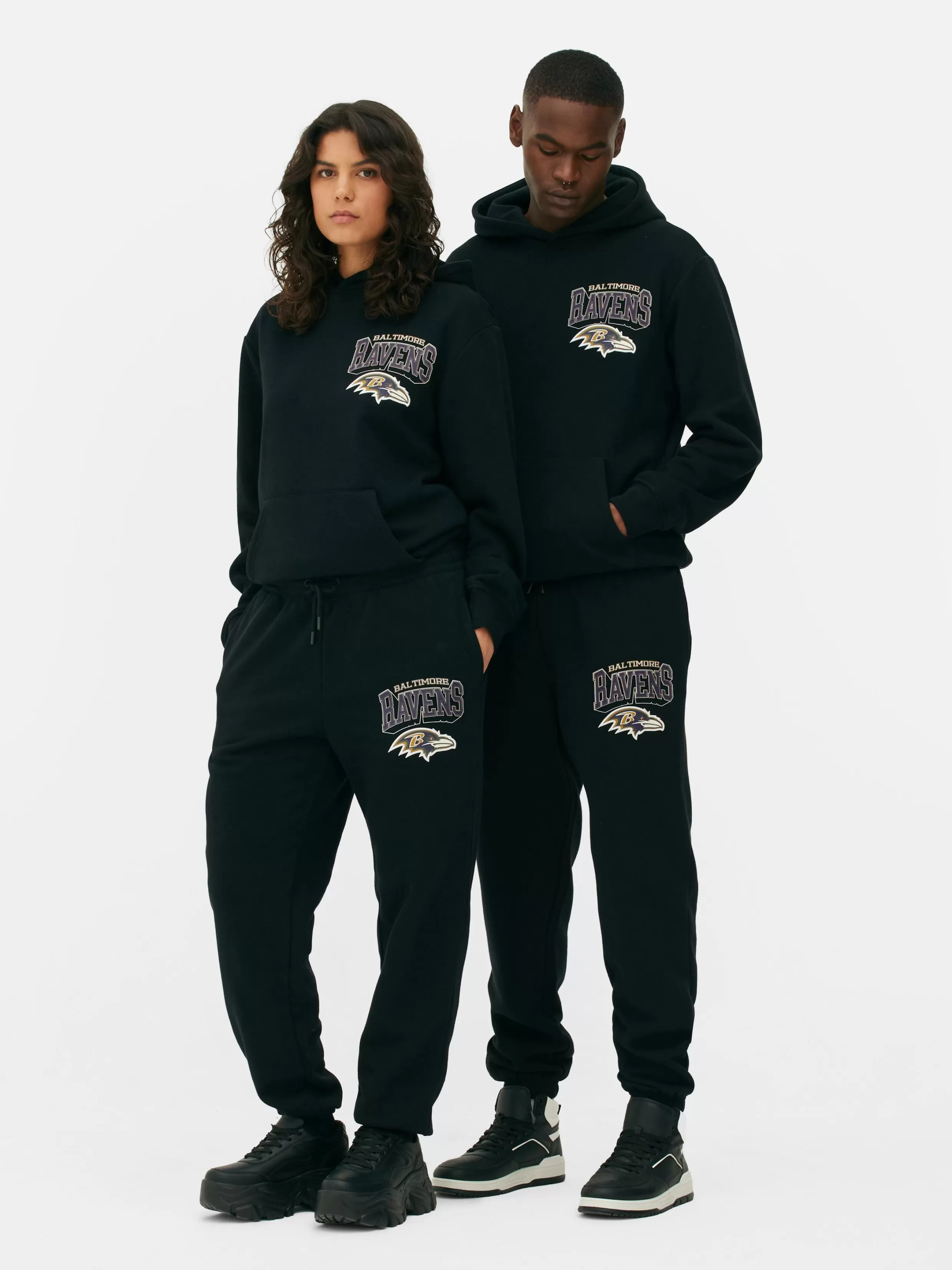 Online NFL Baltimore Ravens Joggers Women Joggers | Joggers