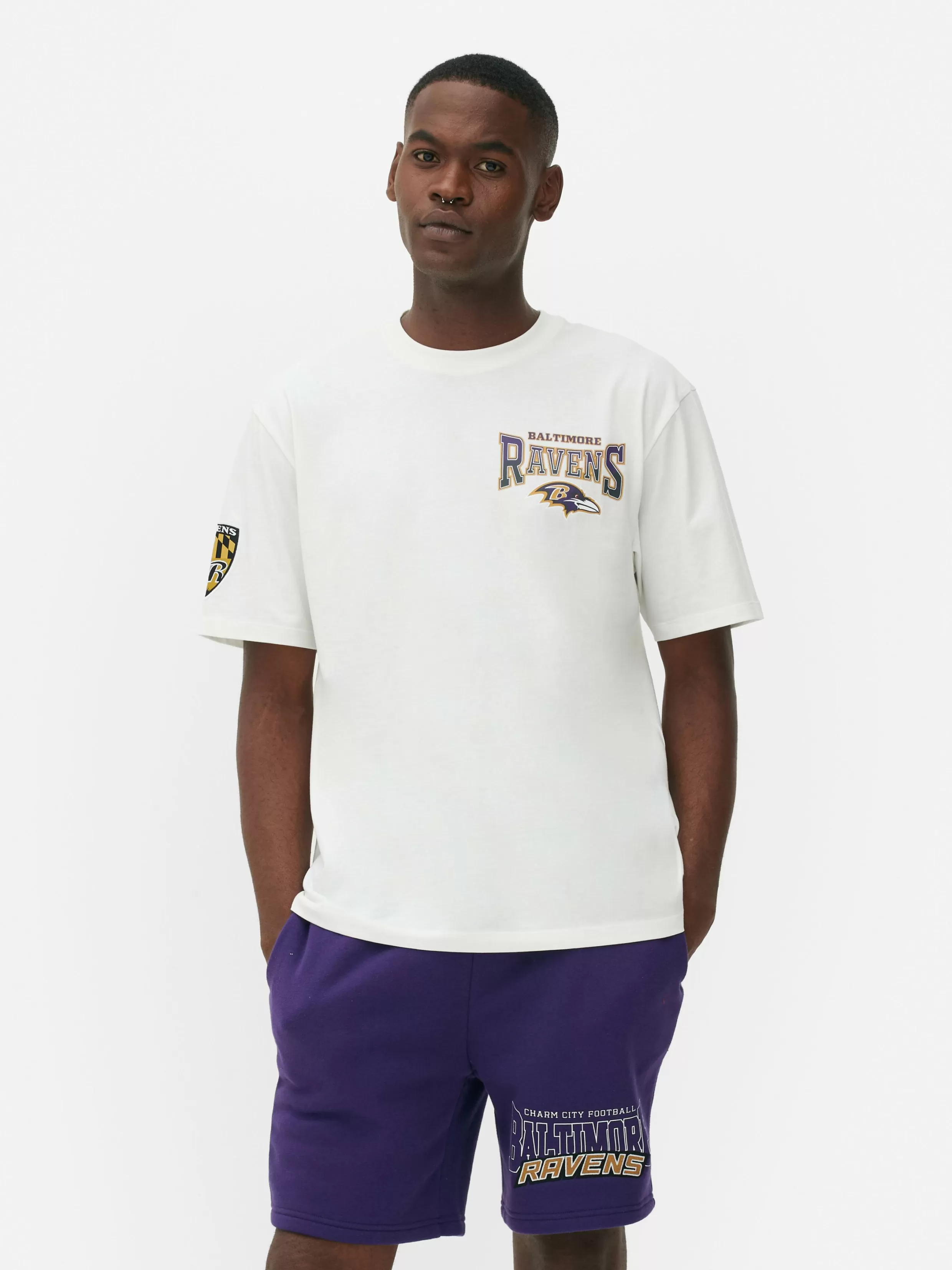 Online NFL Baltimore Ravens T-Shirt Graphic Tees And Sweatshirts | Tops And T-Shirts